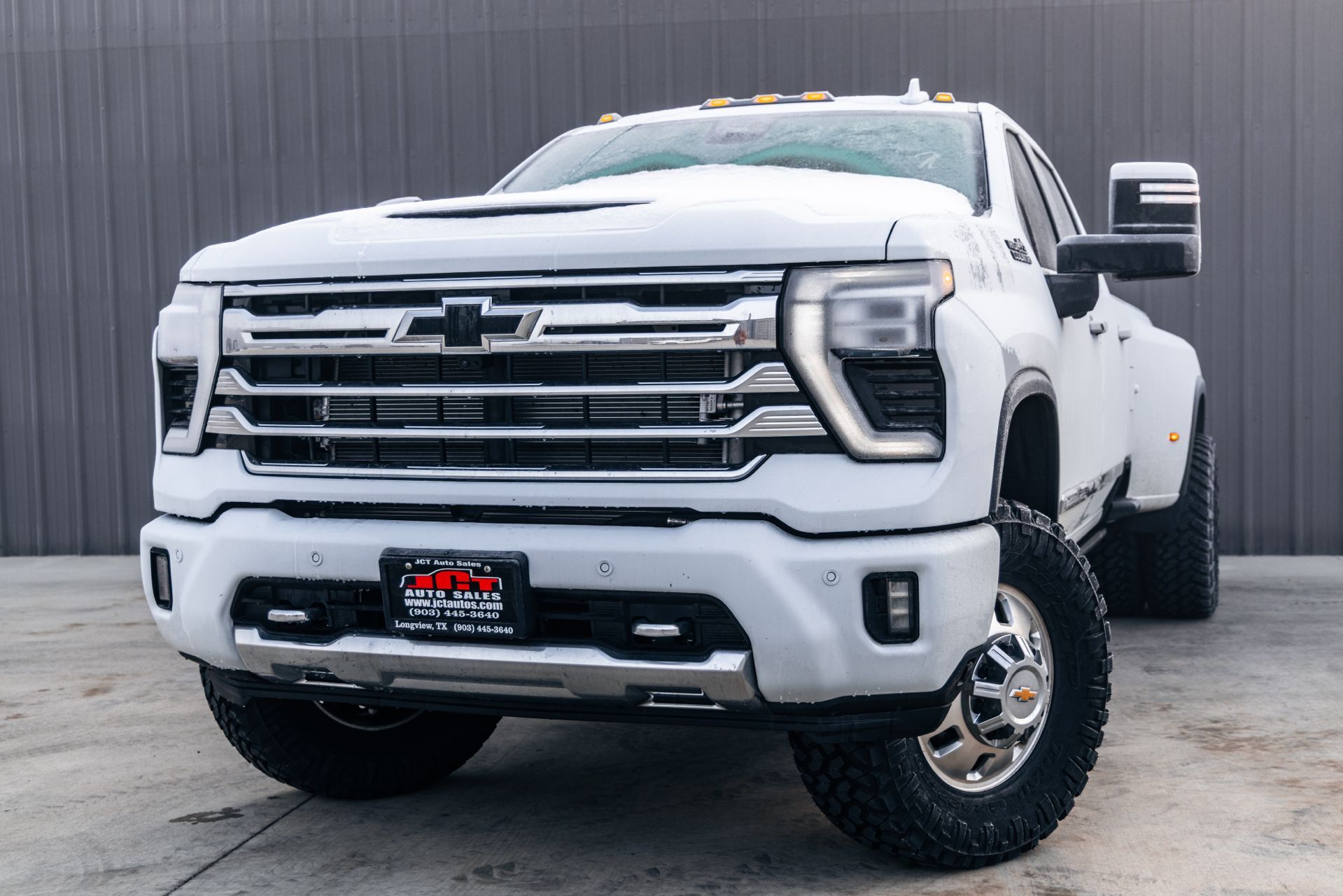 2026 Chevrolet Silverado 3500HD High Country