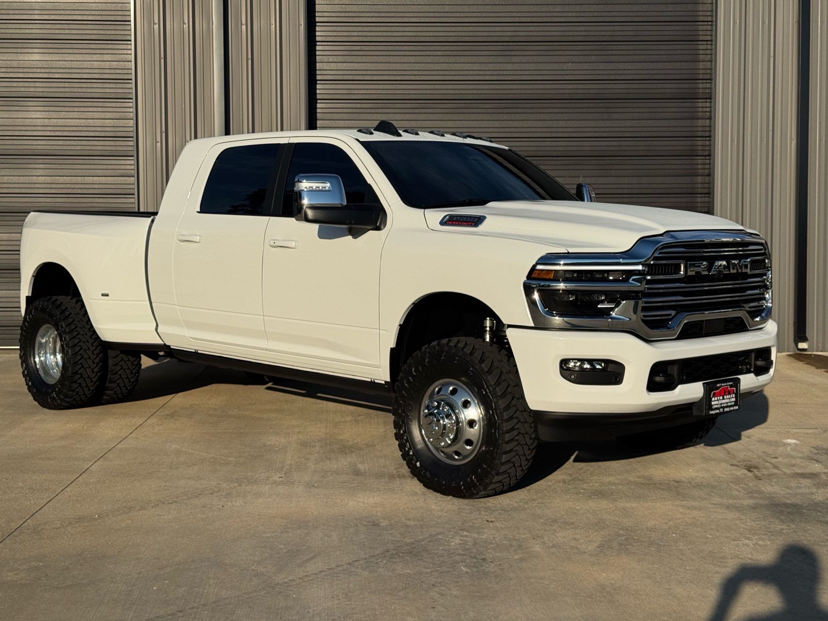 2026 RAM 3500 Pickup