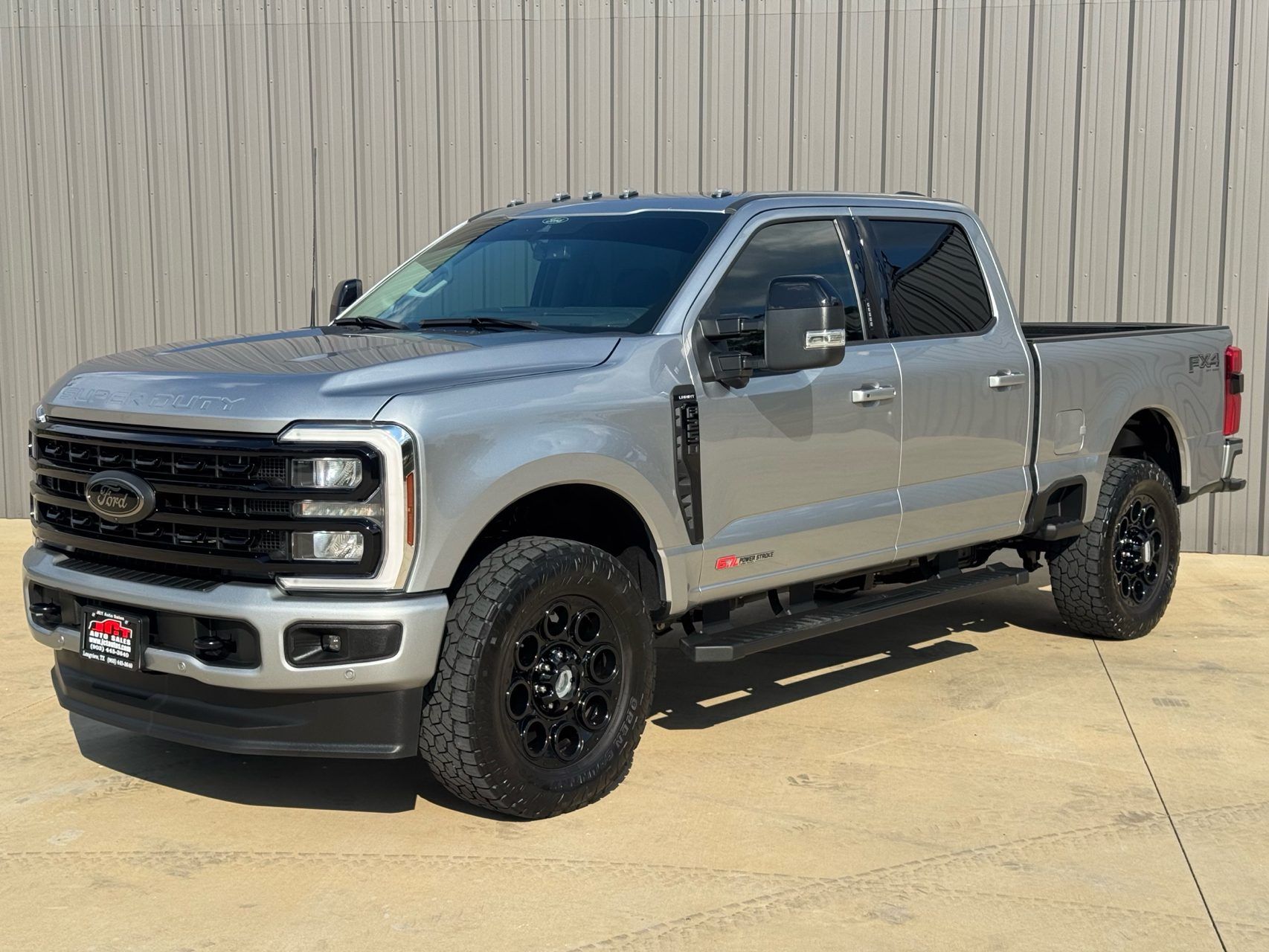 2024 Ford F-250 Super Duty