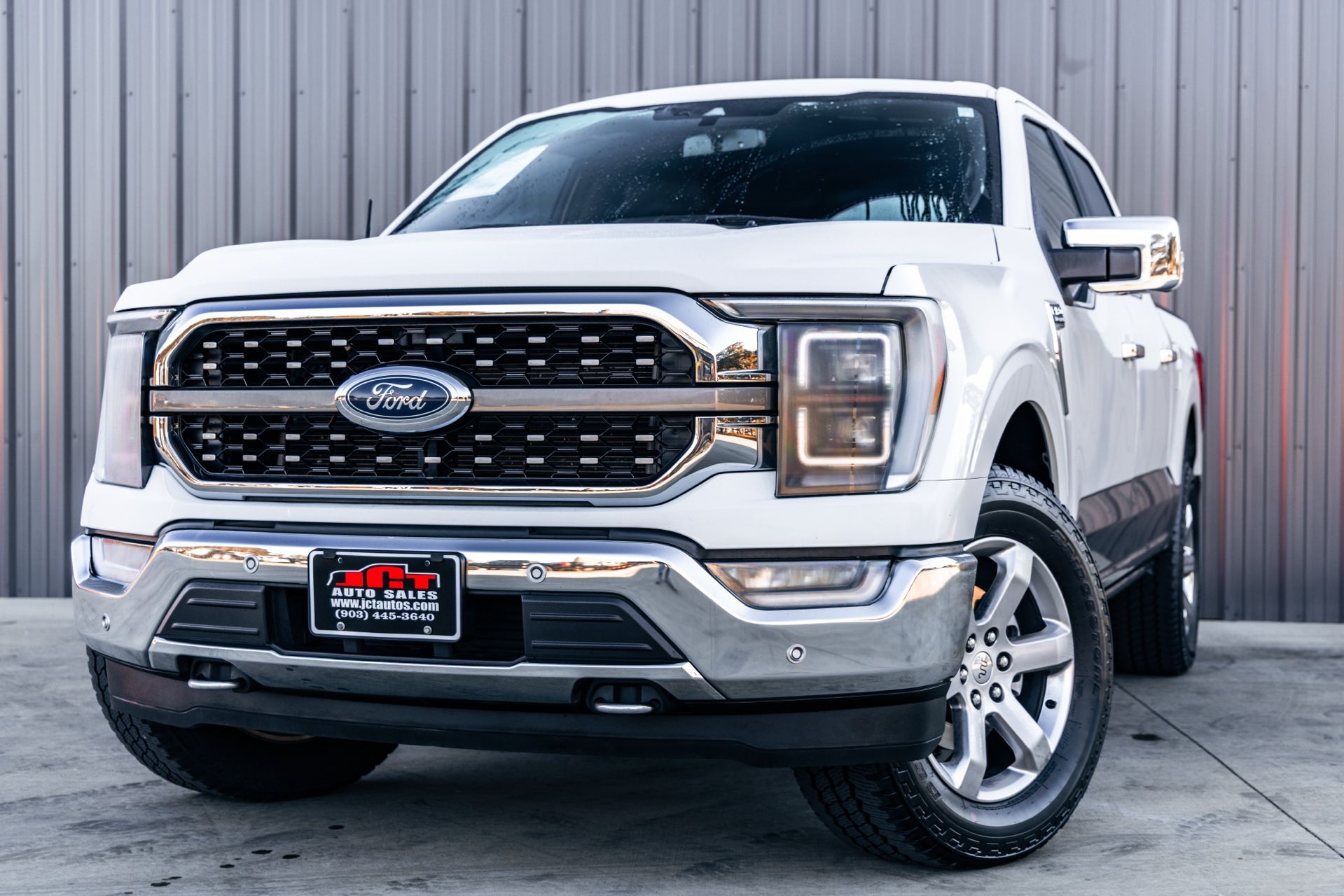 2022 Ford F-150 King Ranch