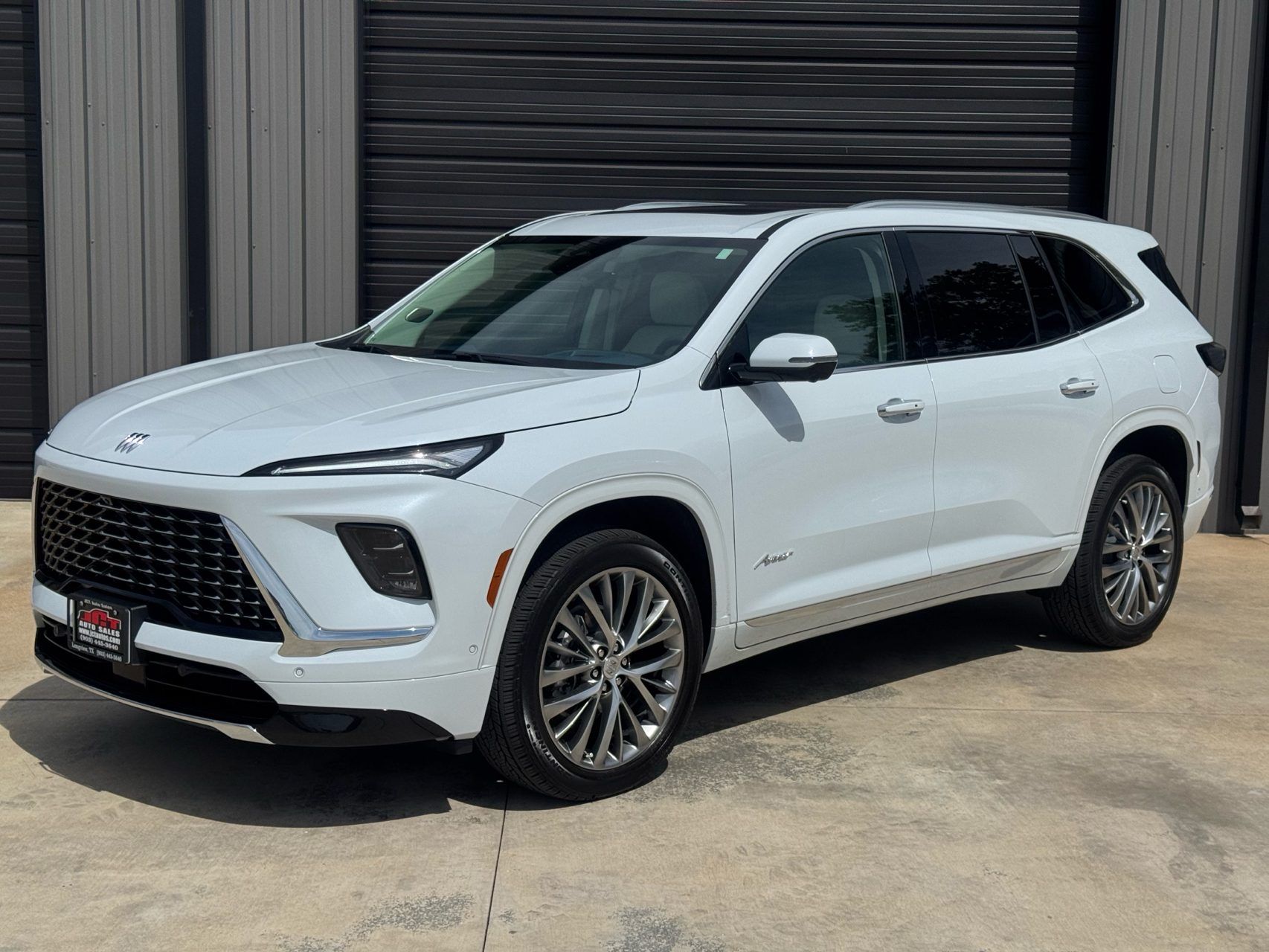 2026 Buick Enclave