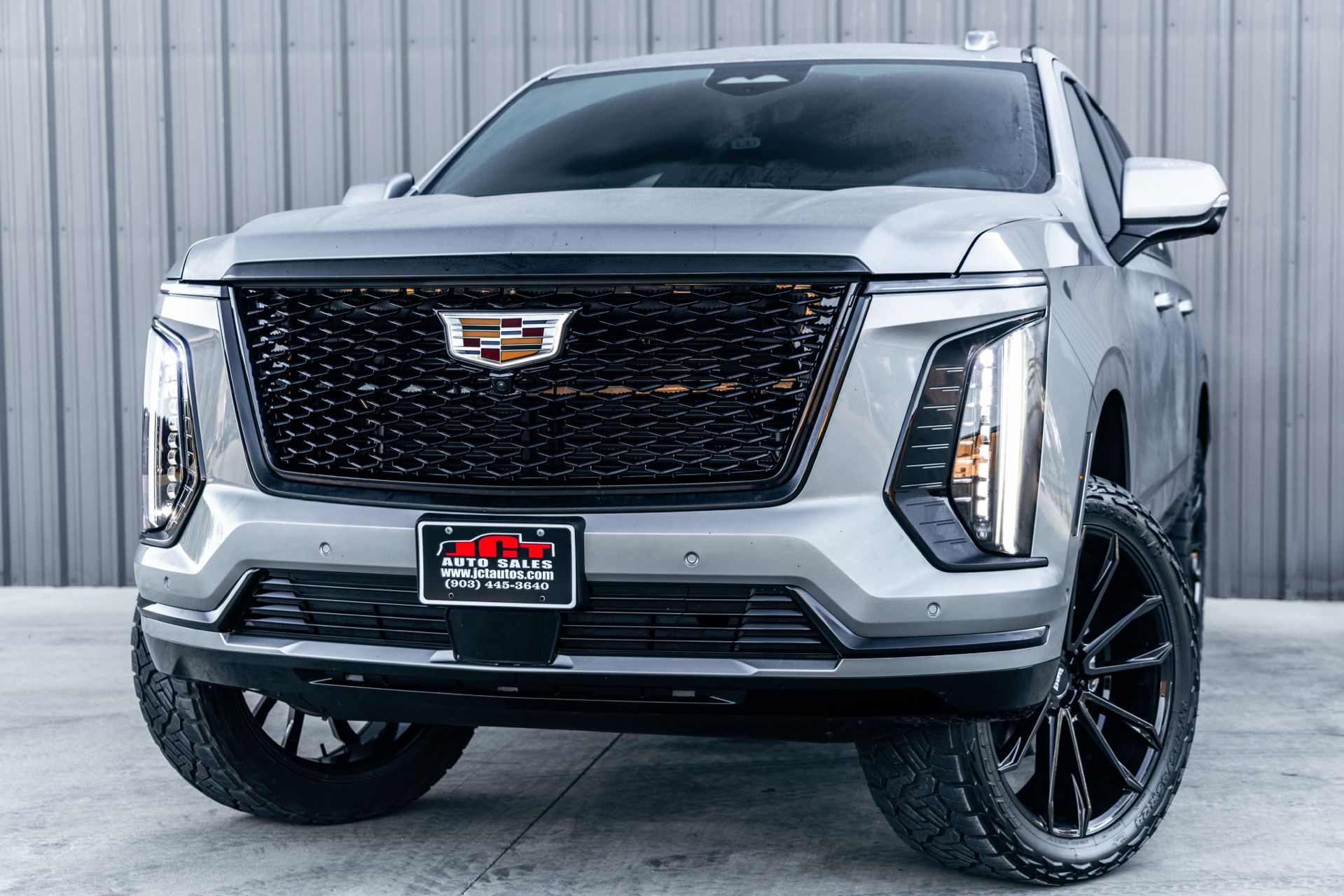 2025 Cadillac Escalade ESV Sport