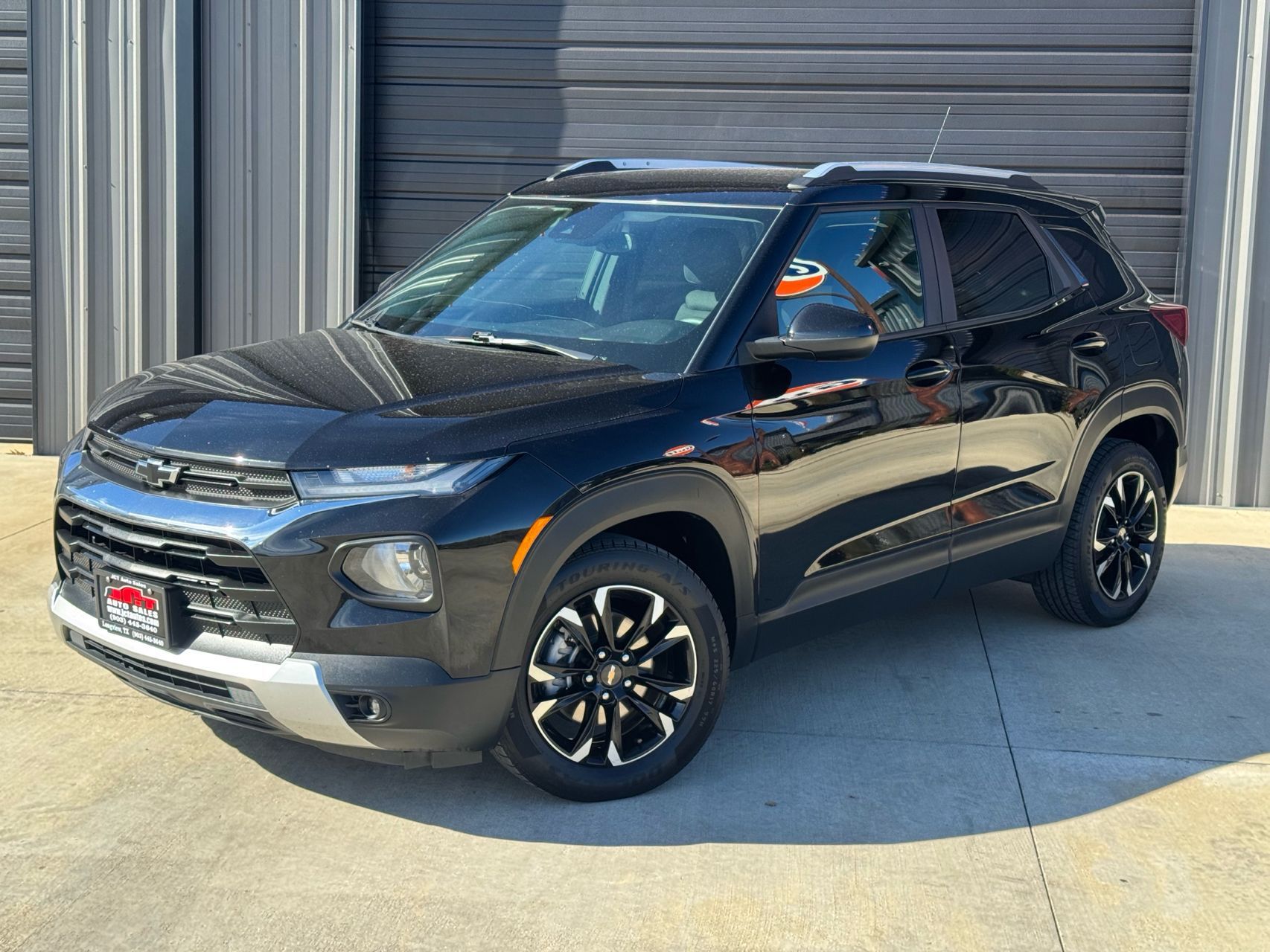 2022 Chevrolet Trailblazer LT