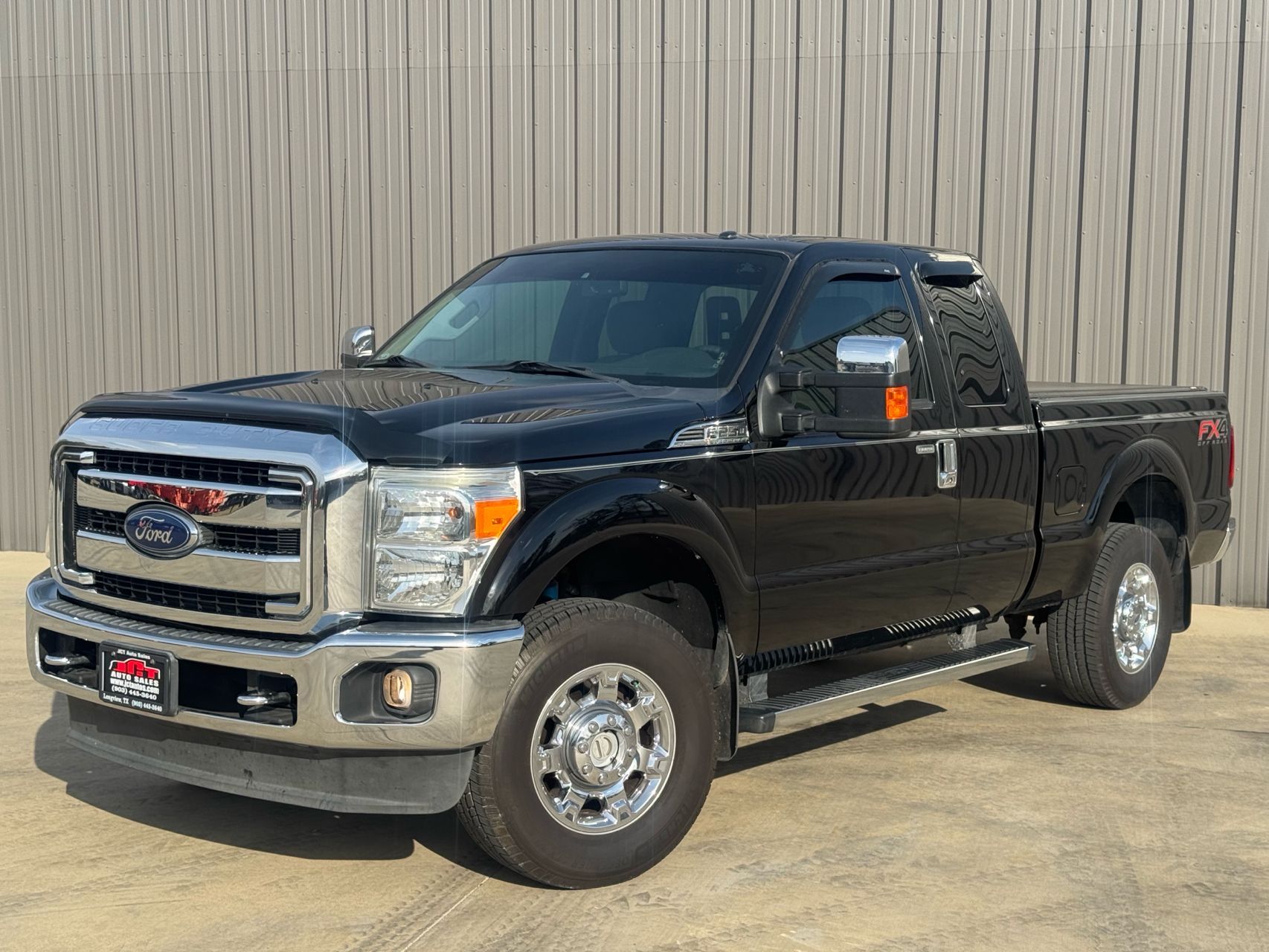 2016 Ford F-250 Super Duty XLT