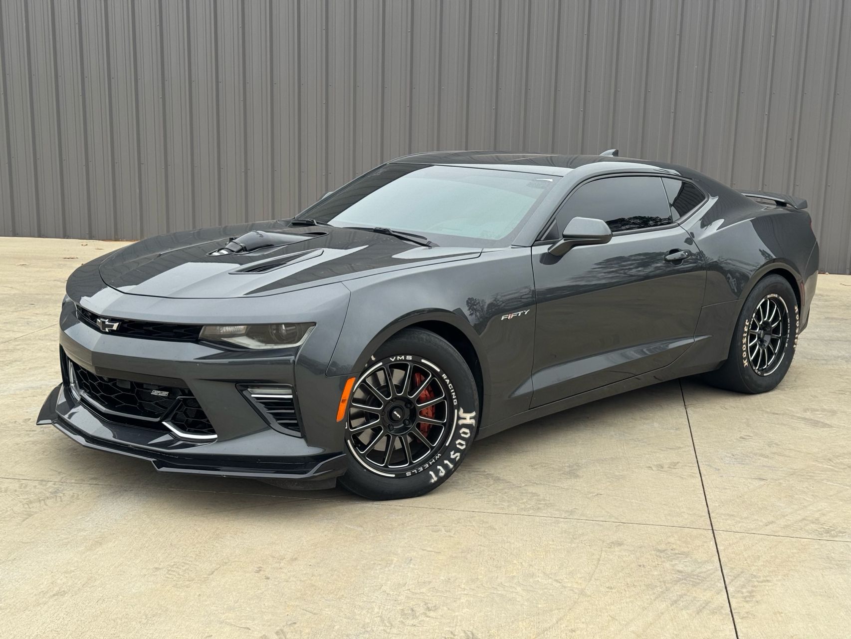 2017 Chevrolet Camaro 2SS's photo