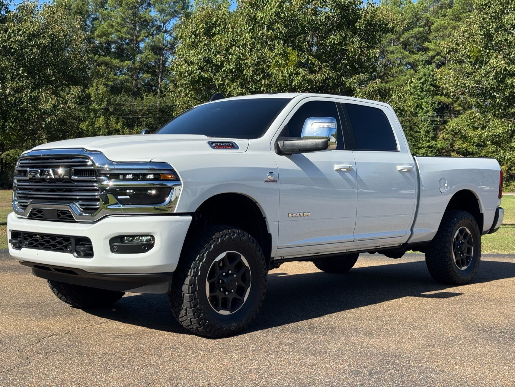 2026 RAM 2500 Pickup