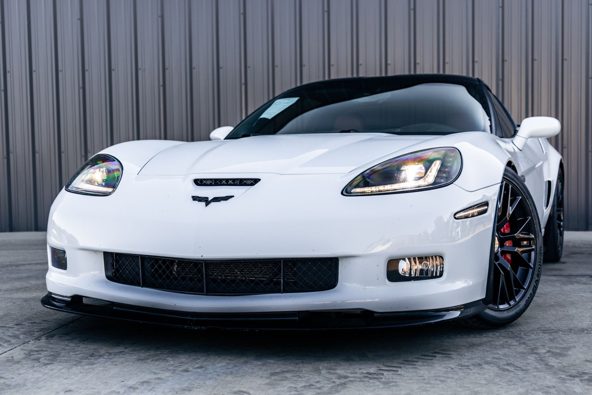 2013 Chevrolet Corvette Z16 Grand Sport 3LT Coupe RWD