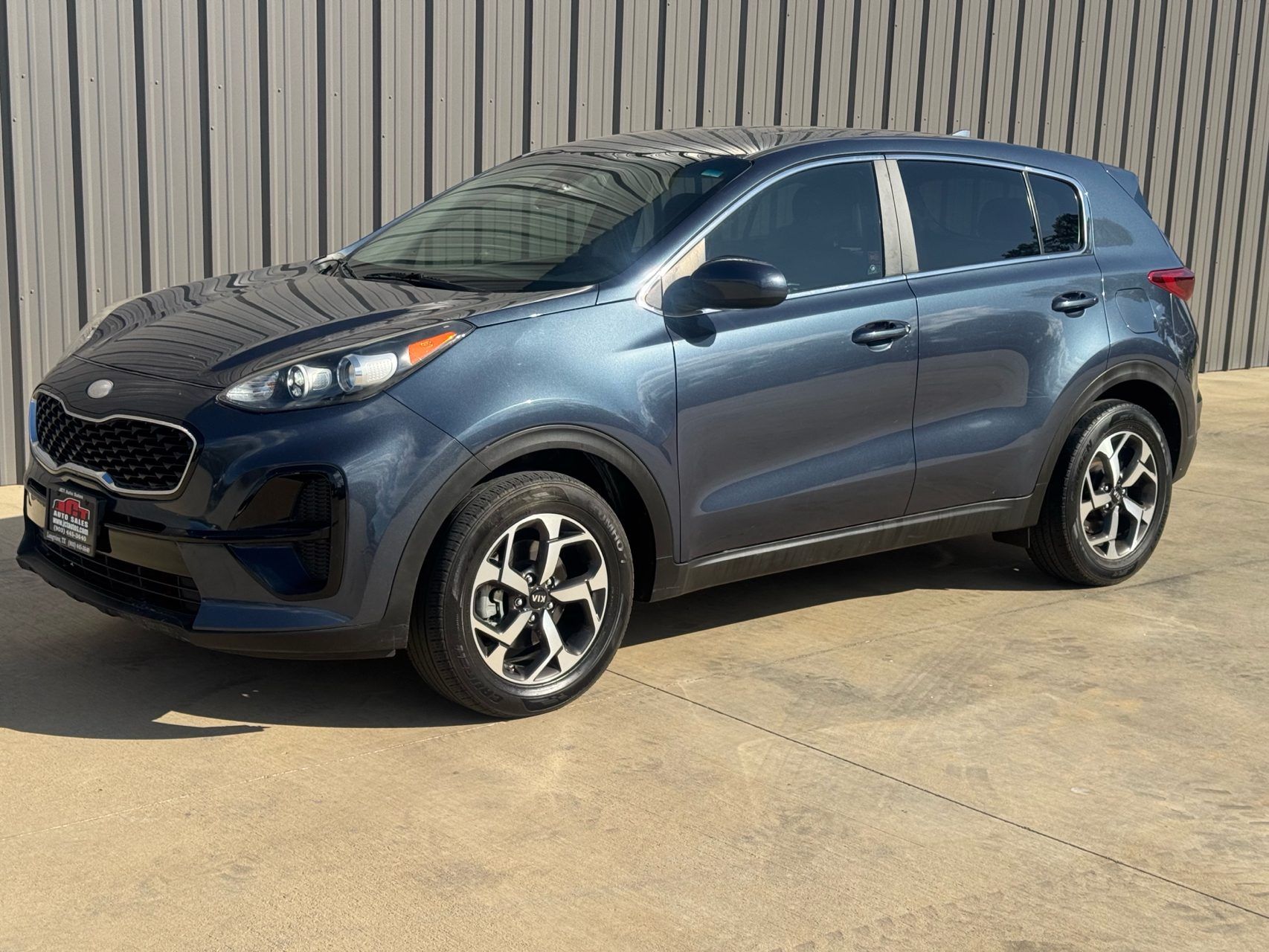 2022 Kia Sportage