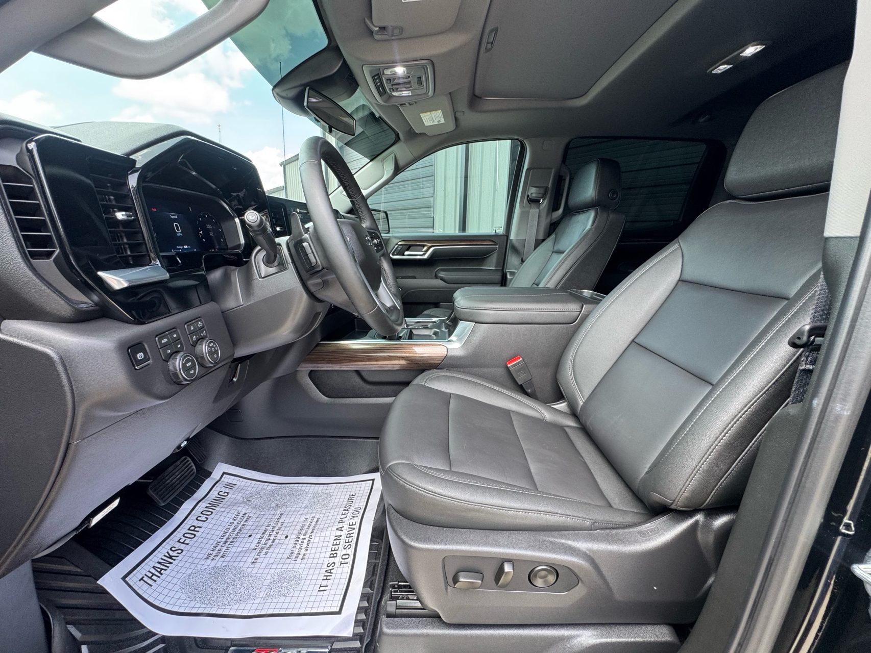 2026 Chevrolet Silverado 1500 LT Trail Boss - Photo 14