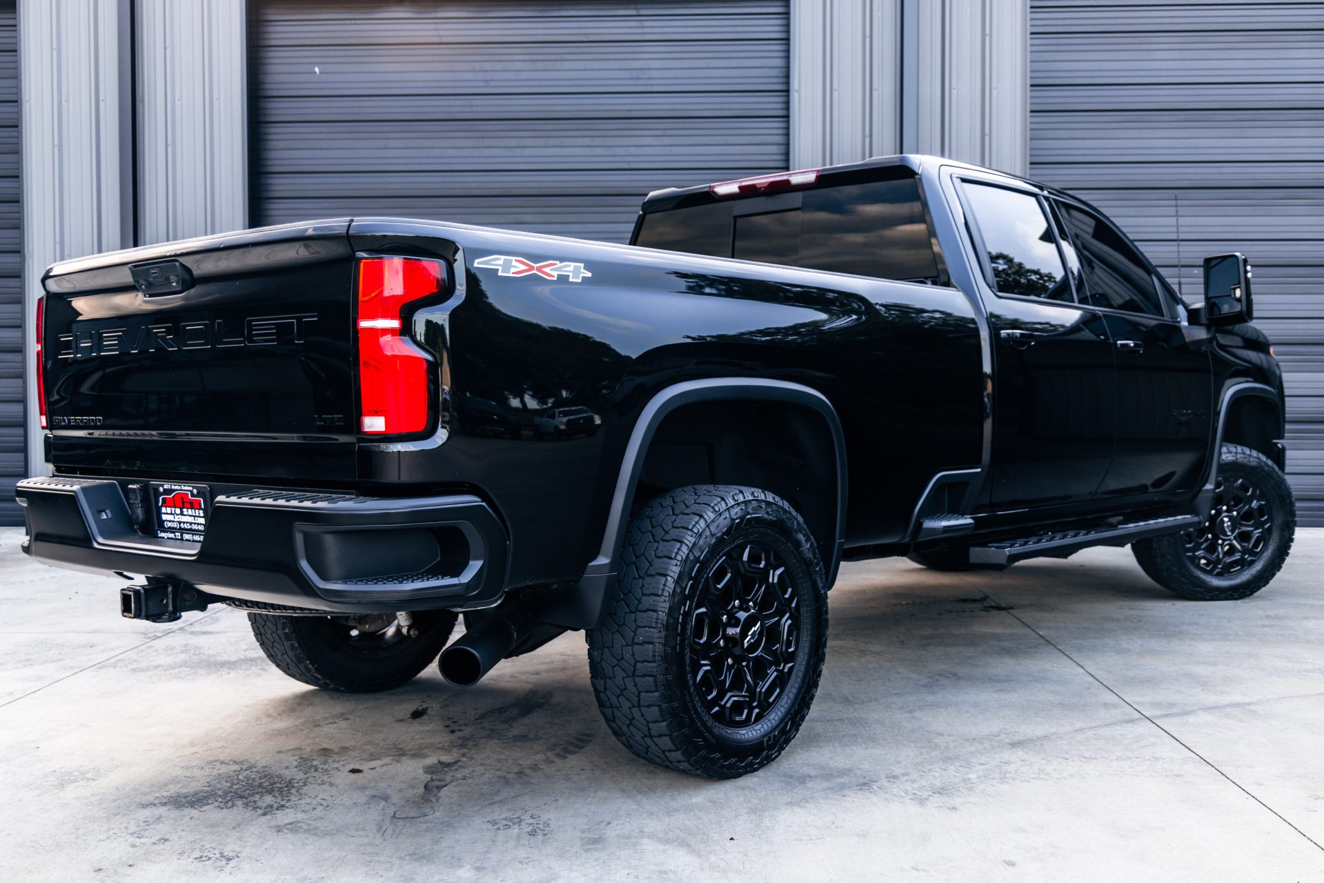 2024 Chevrolet Silverado 2500HD LTZ - Photo 19