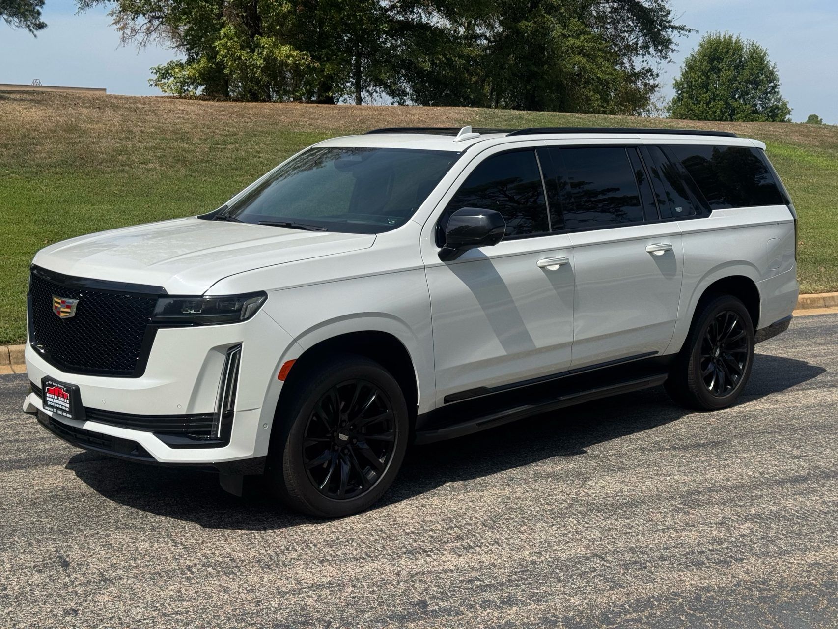 2021 Cadillac Escalade ESV