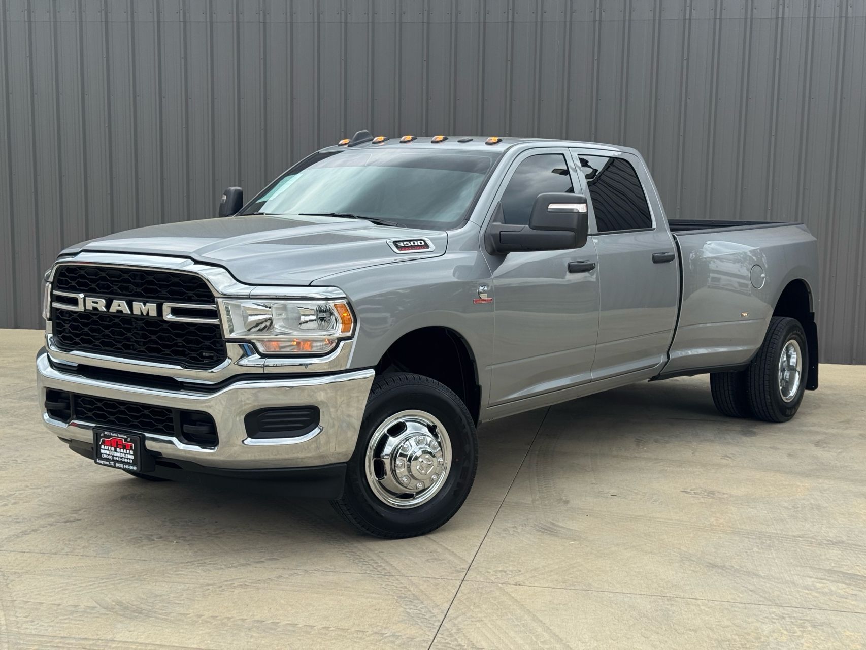 2024 RAM Ram 3500 Pickup Tradesman