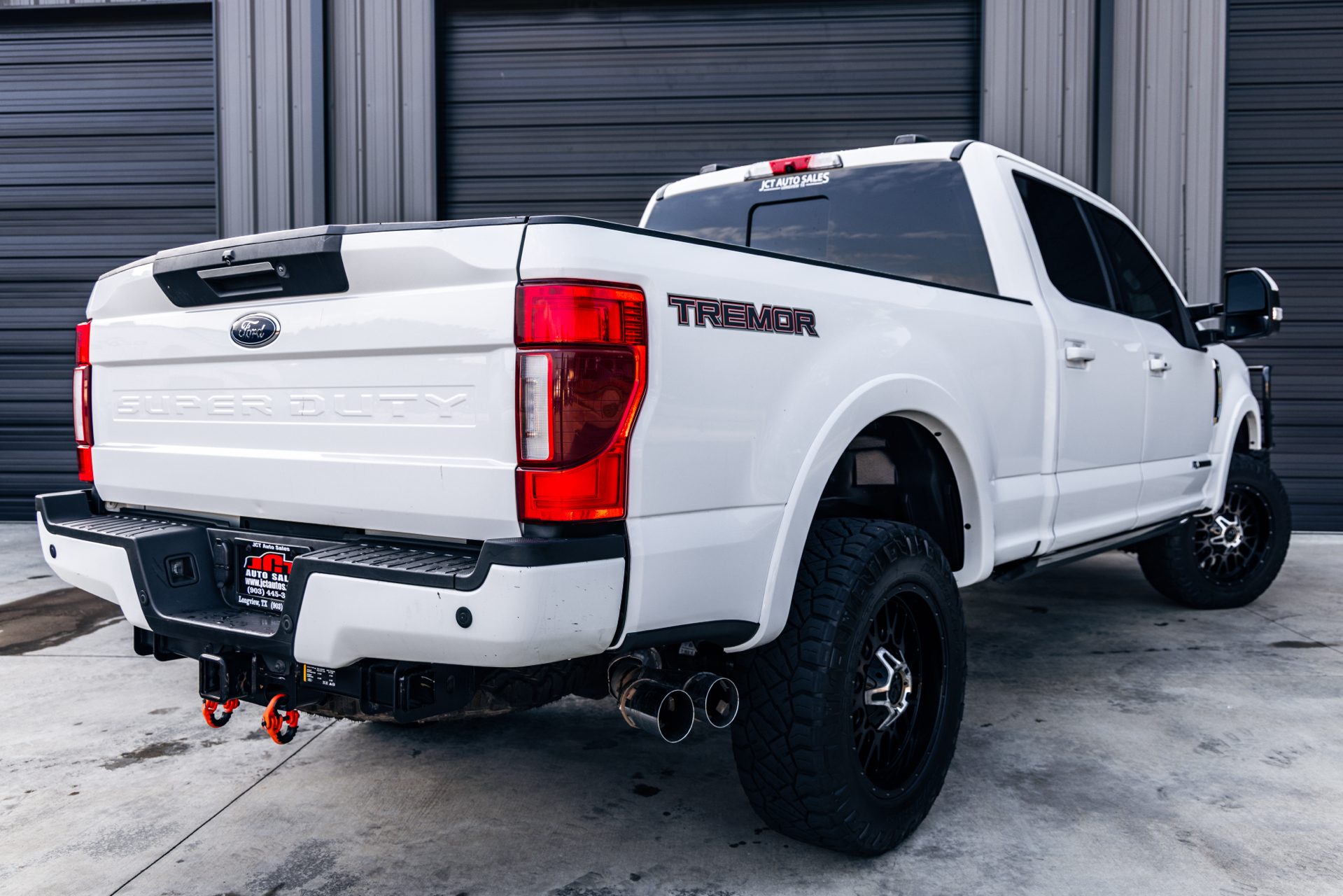 2022 Ford F-250 Super Duty Lariat - Photo 17
