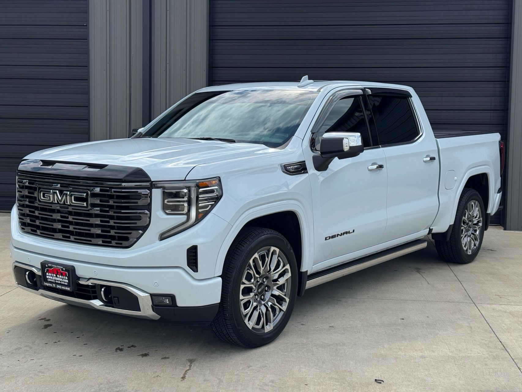 2026 GMC Sierra 4WD Crew Cab Short Box Denali Ultimate's photo