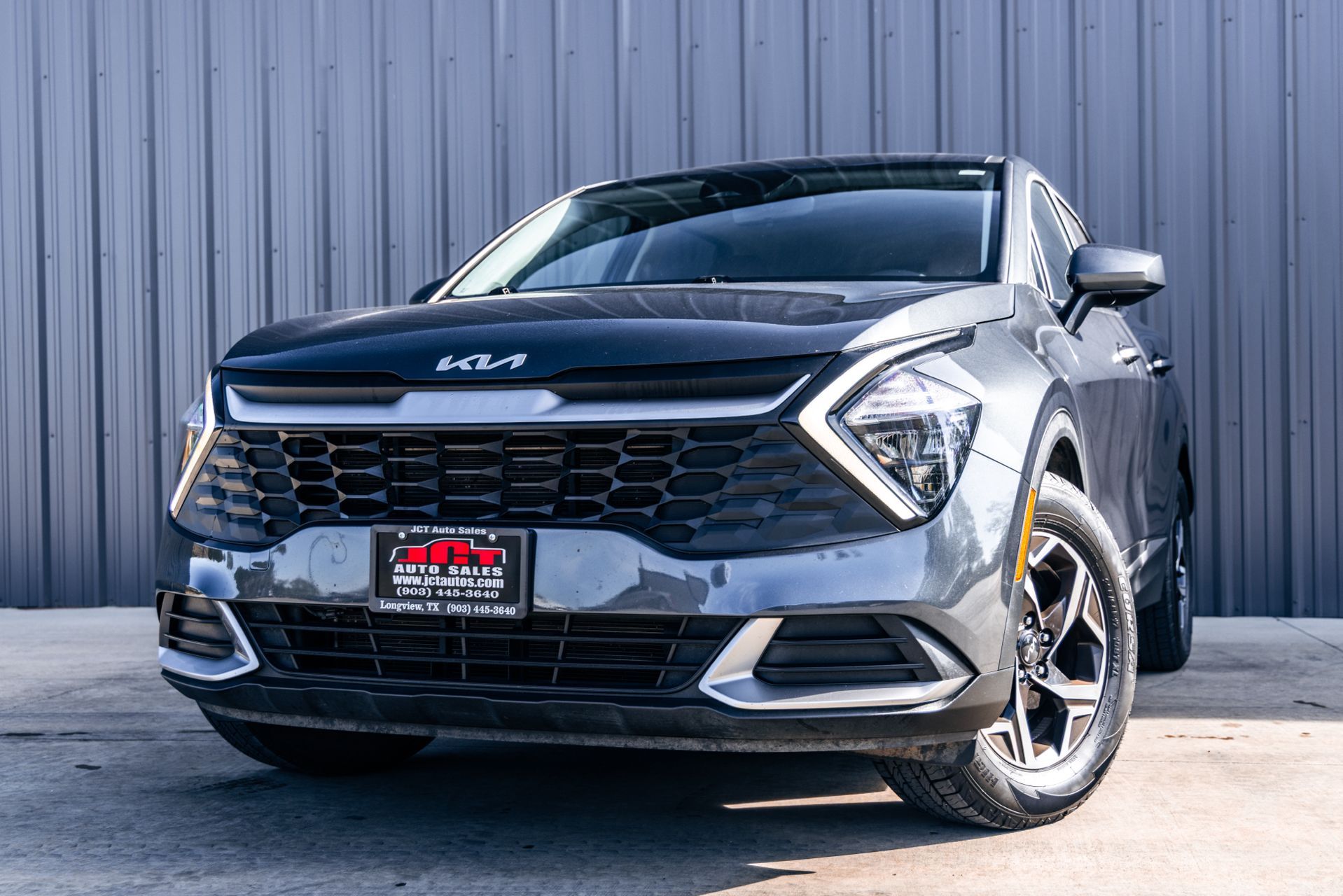 2023 Kia Sportage LX's photo