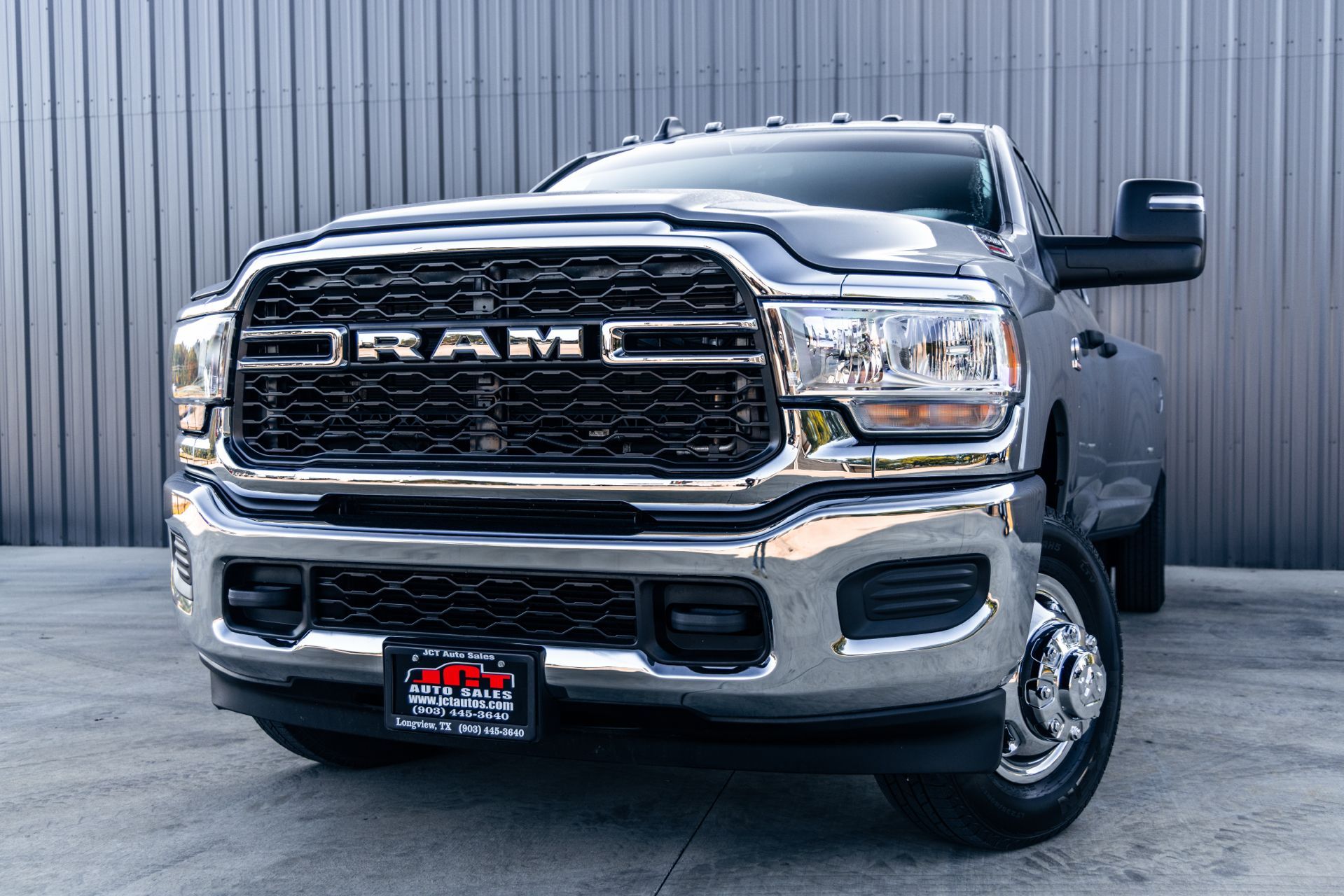 2024 RAM Ram 3500 Pickup
