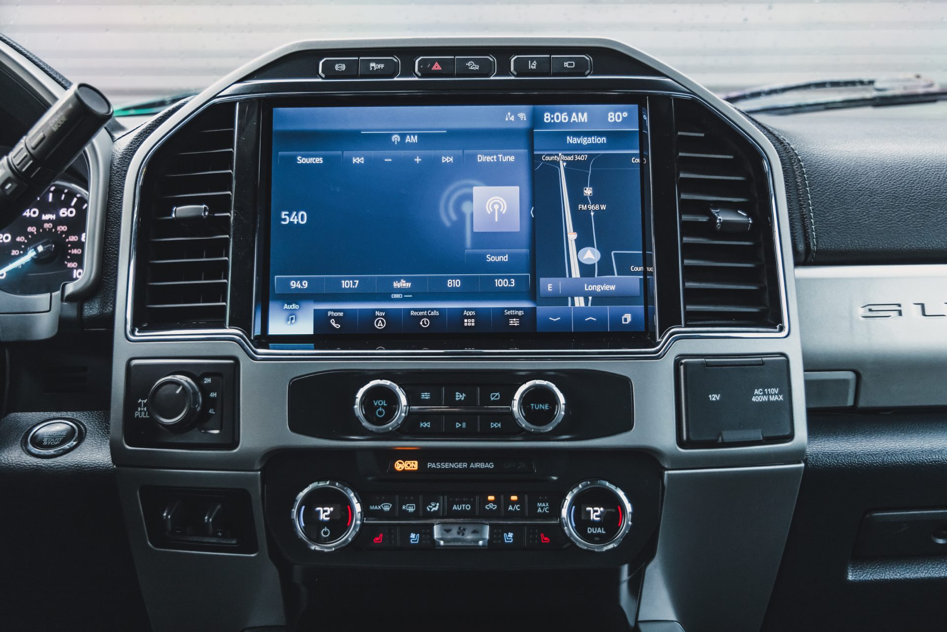2022 Ford F-250 Super Duty Lariat - Photo 9