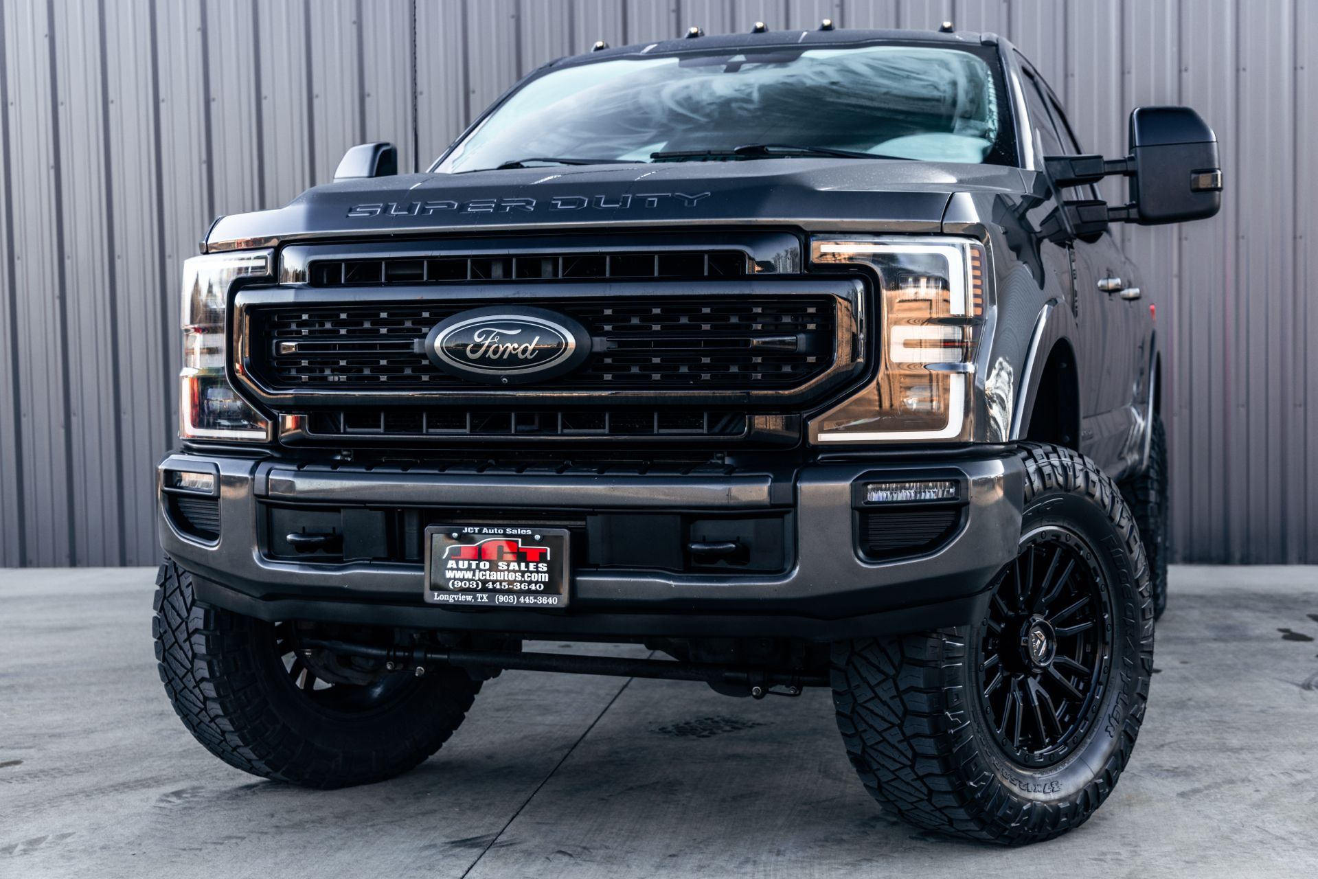 2020 Ford F-250 Super Duty Lariat