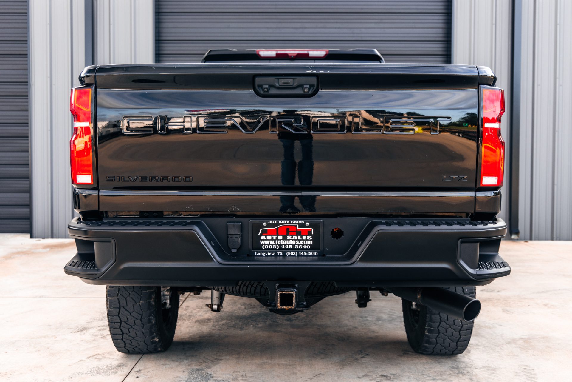 2024 Chevrolet Silverado 2500HD LTZ - Photo 20