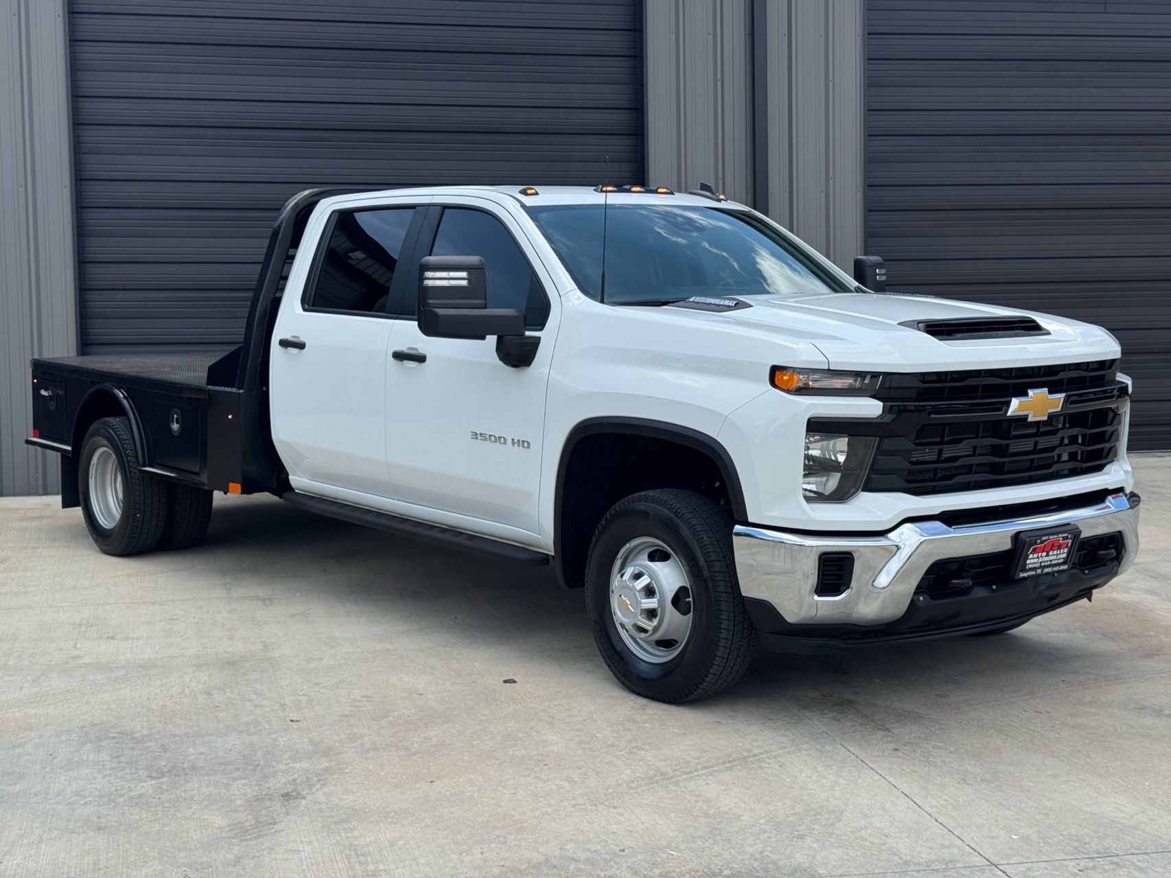 2025 Chevrolet Silverado HD WT 4WD Crew Cab 171.5" WB's photo