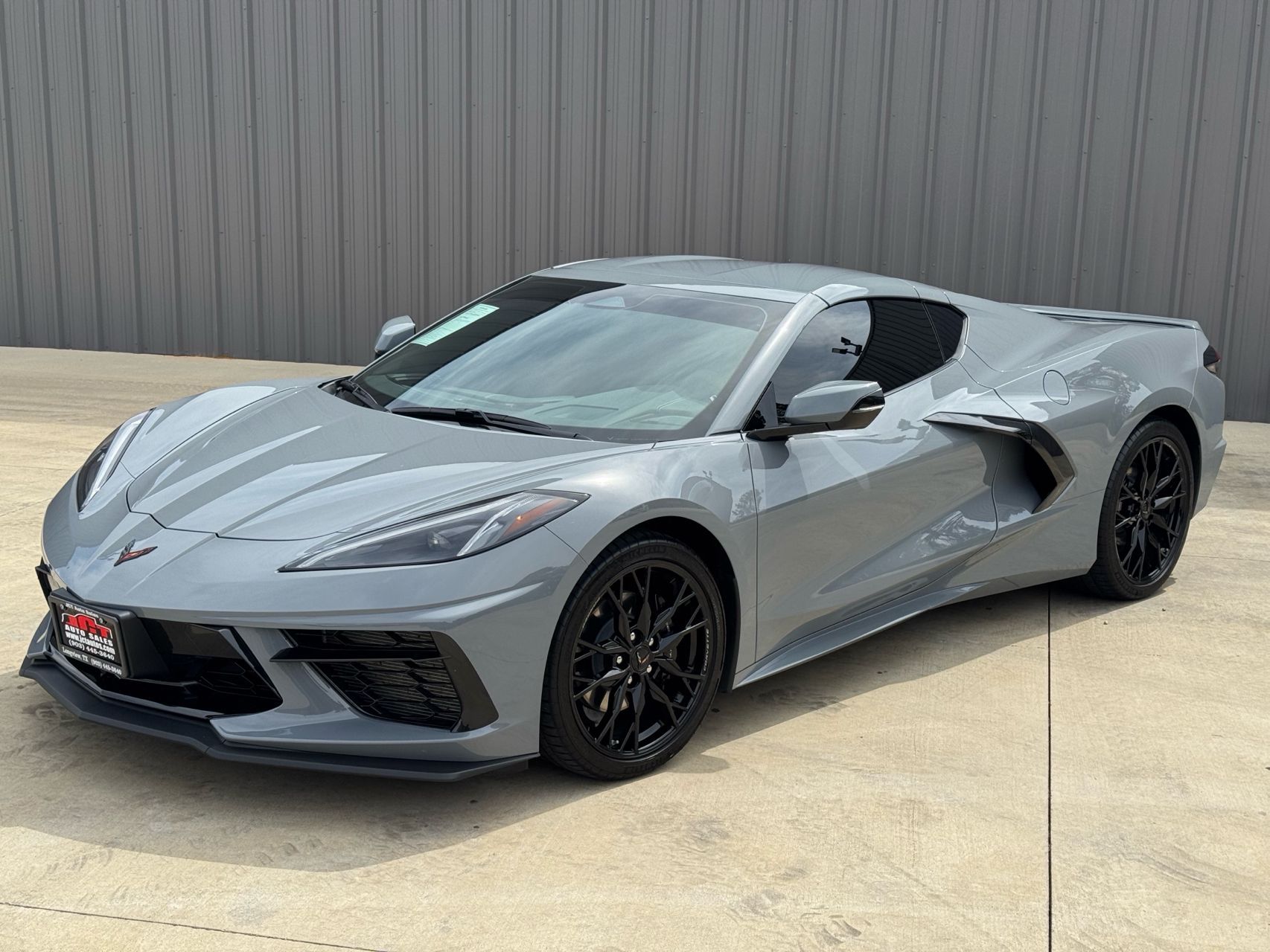 2025 Chevrolet Corvette 1LT