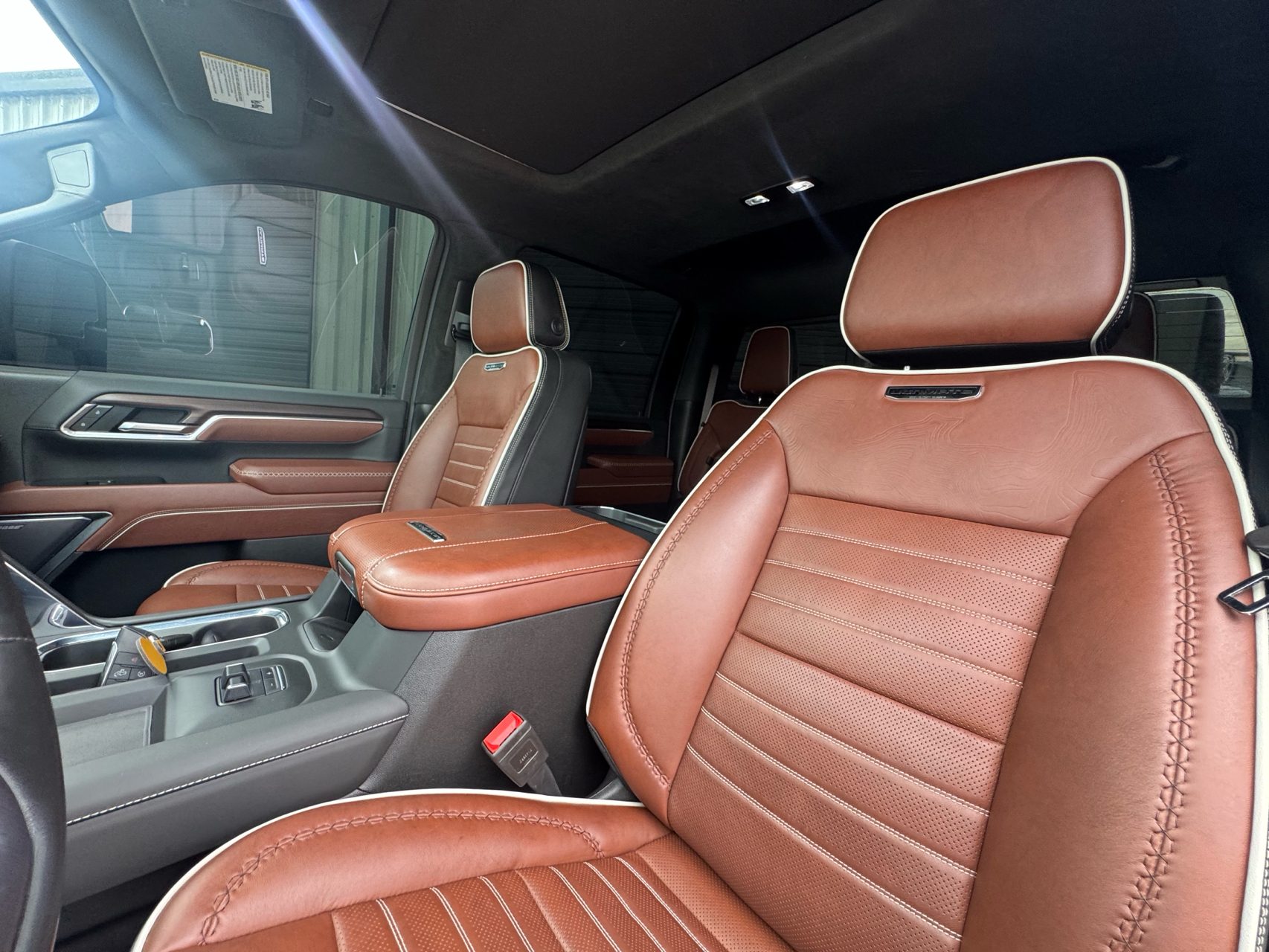 2025 GMC Sierra 2500HD Denali Ultimate - Photo 13
