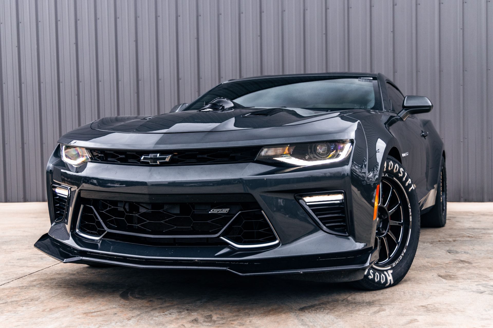 2017 Chevrolet Camaro 2SS's photo