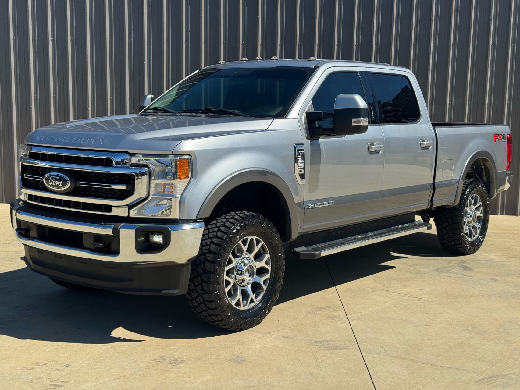 2021 Ford F-250 Super Duty