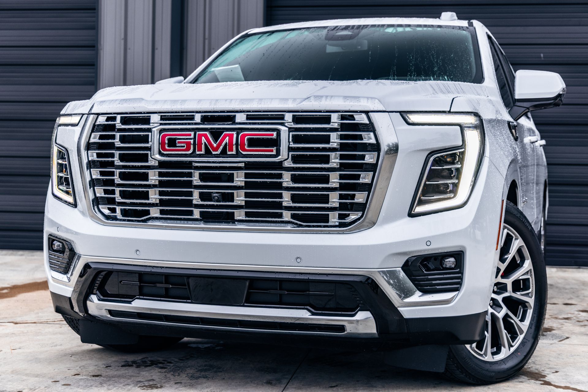 2026 GMC Yukon 2WD Denali's photo
