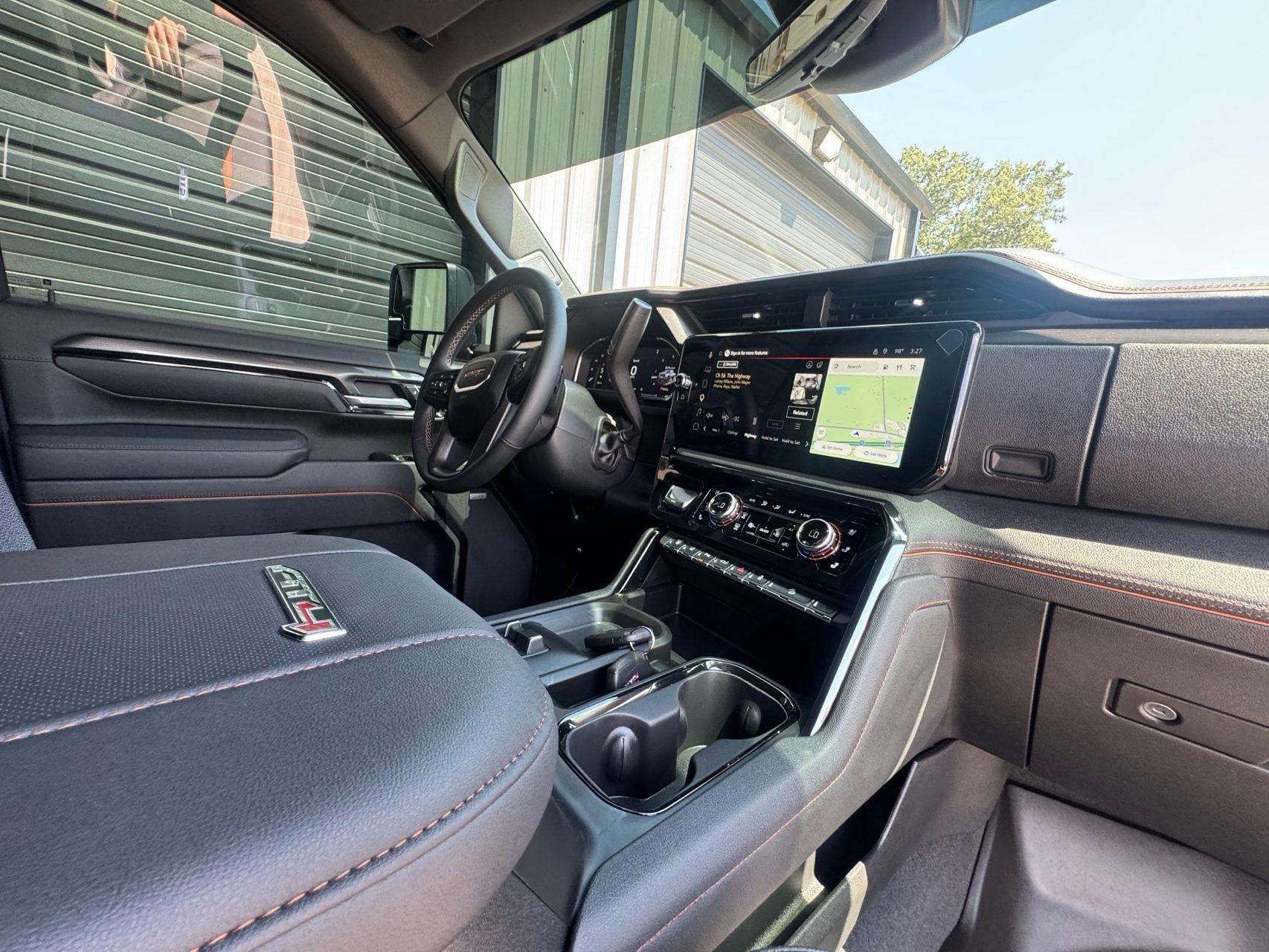2026 GMC Sierra 2500HD AT4 - Photo 15