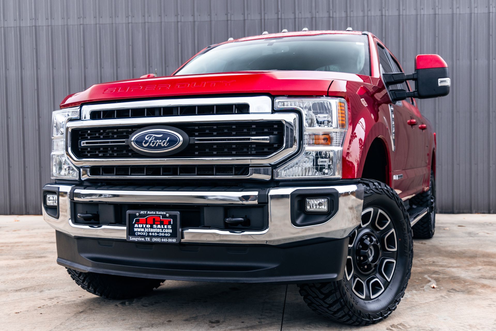 2021 Ford F-250 Super Duty Lariat's photo