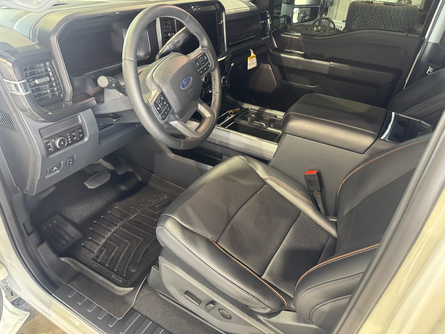 2026 Ford F-250 Super Duty Lariat - Photo 7
