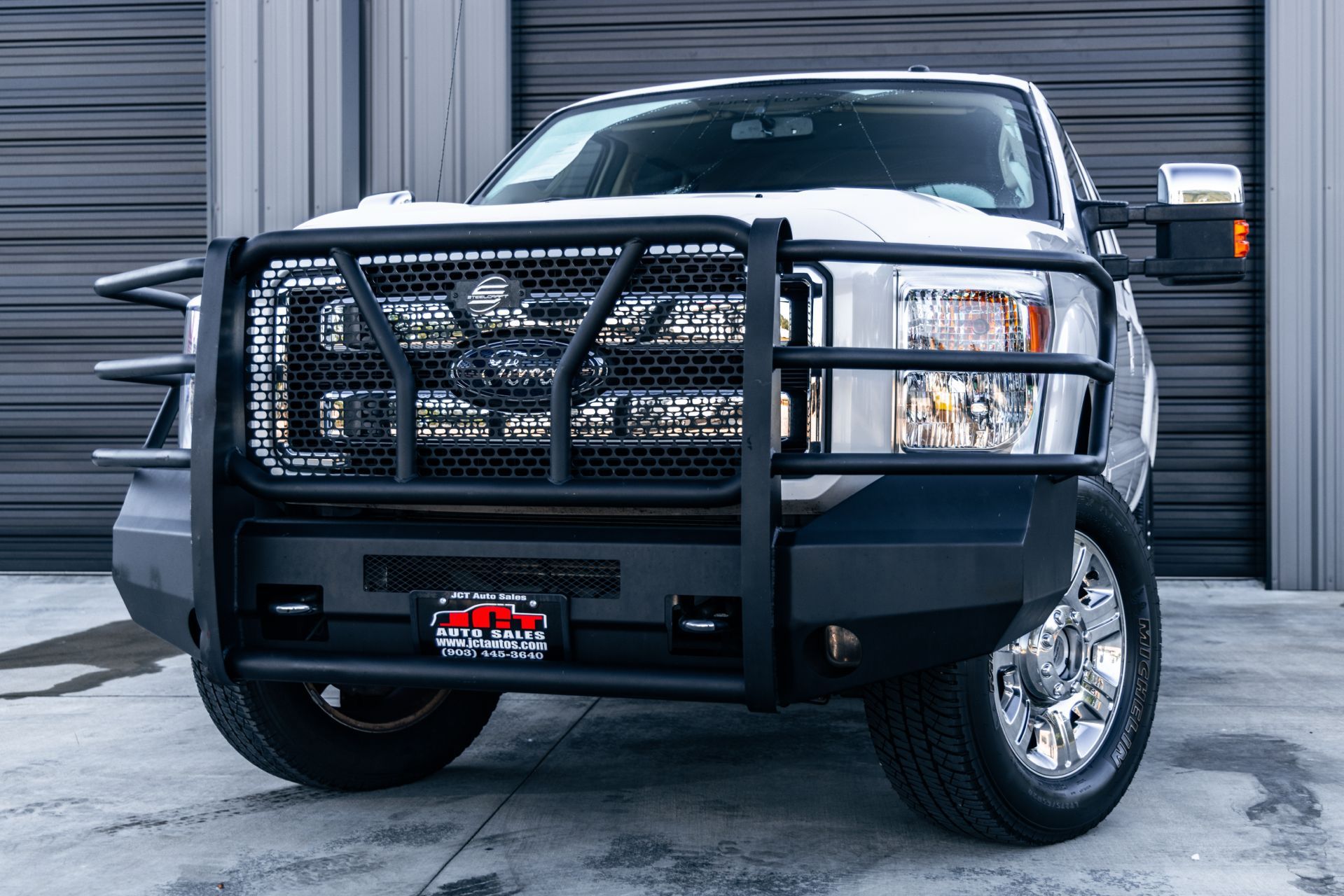 2015 Ford F-250 King Ranch 4x4 Crew Cab 172 in's photo