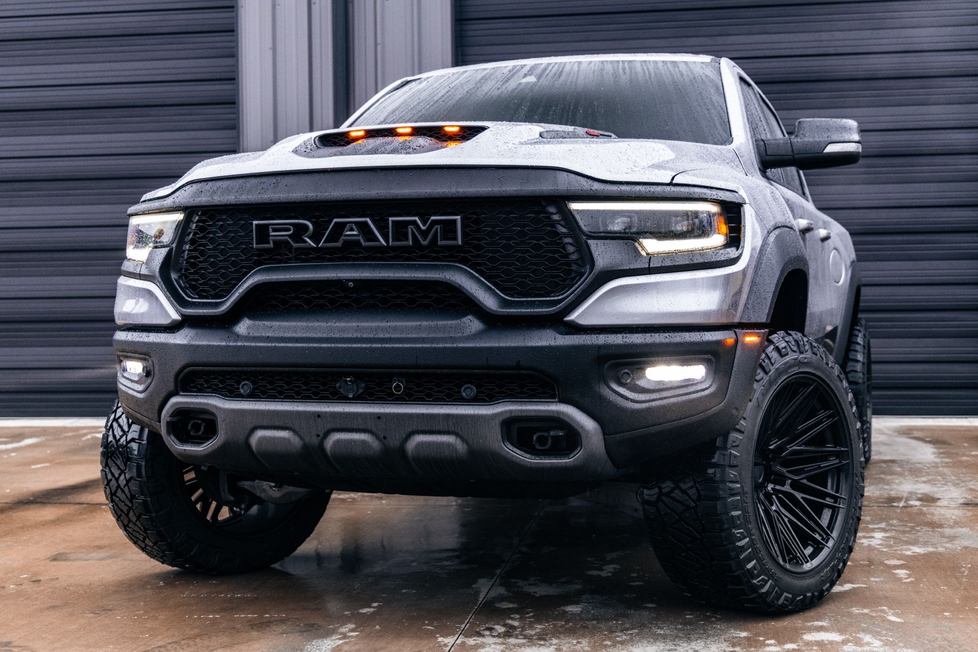 2021 RAM Ram 1500 Pickup TRX