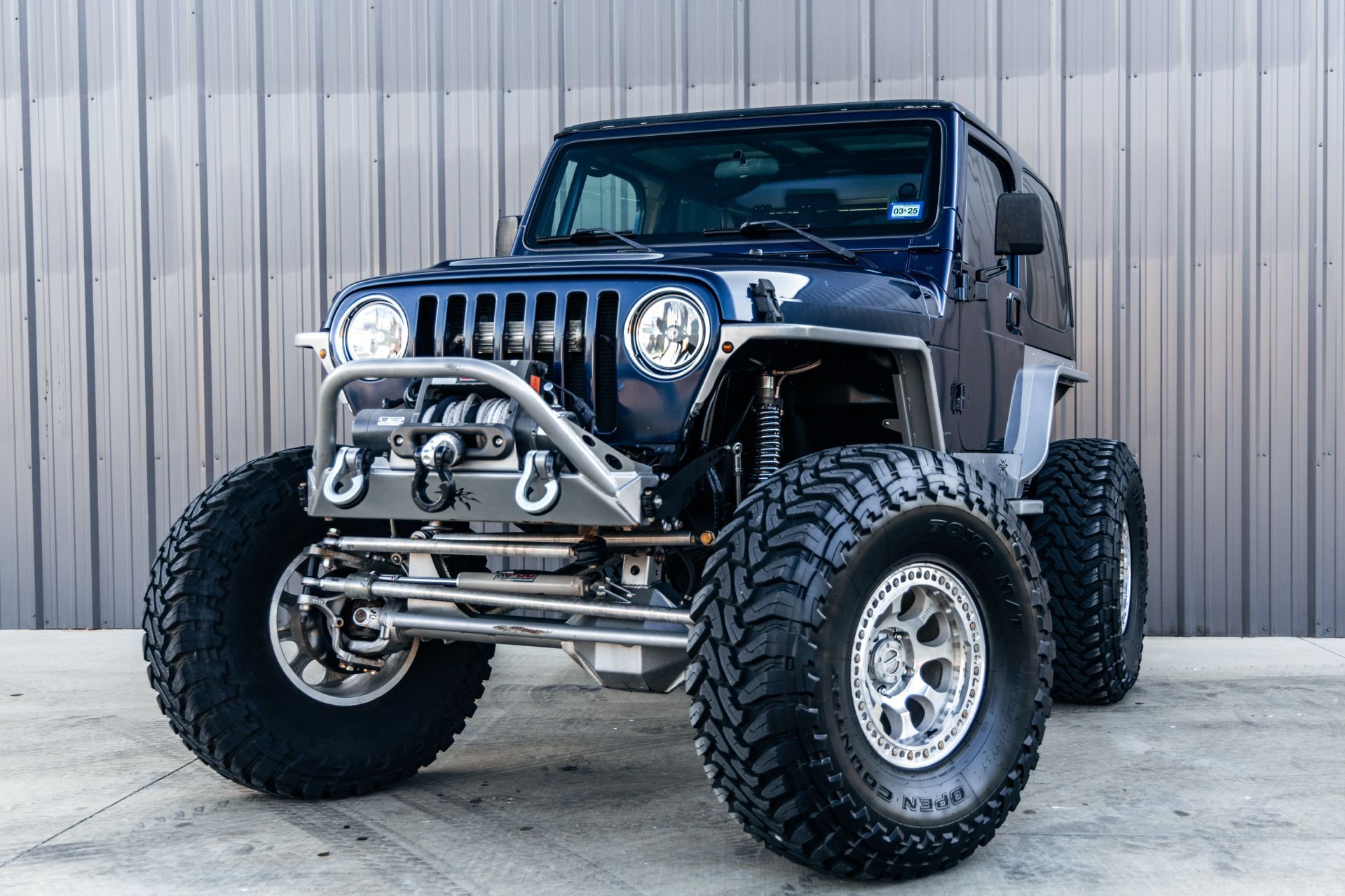 2002 Jeep Wrangler SPORT's photo
