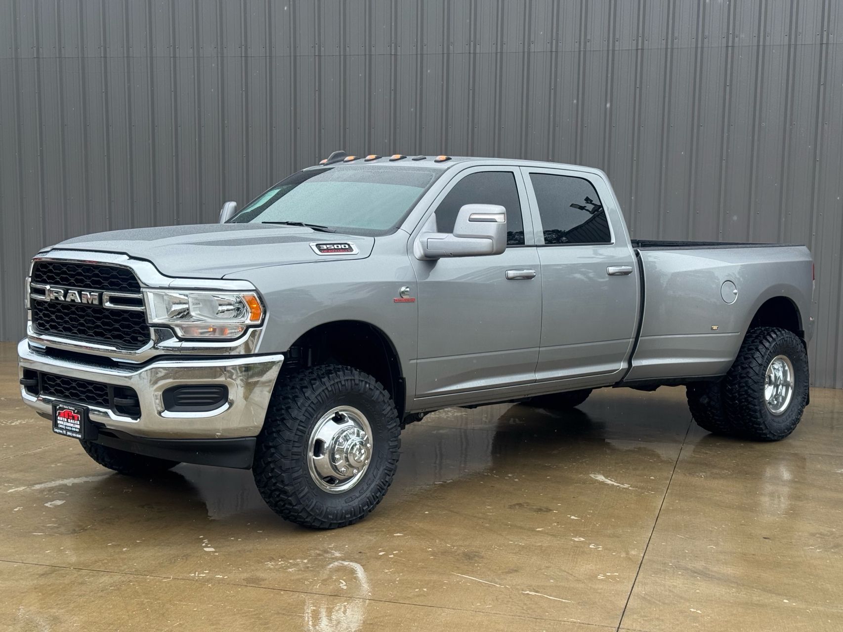2024 RAM Ram 3500 Pickup Tradesman