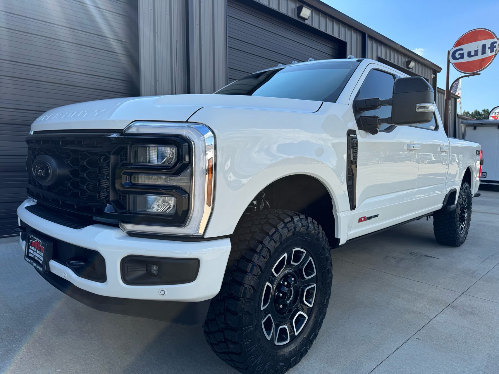 2026 Ford F-250 Super Duty Lariat - Photo 3