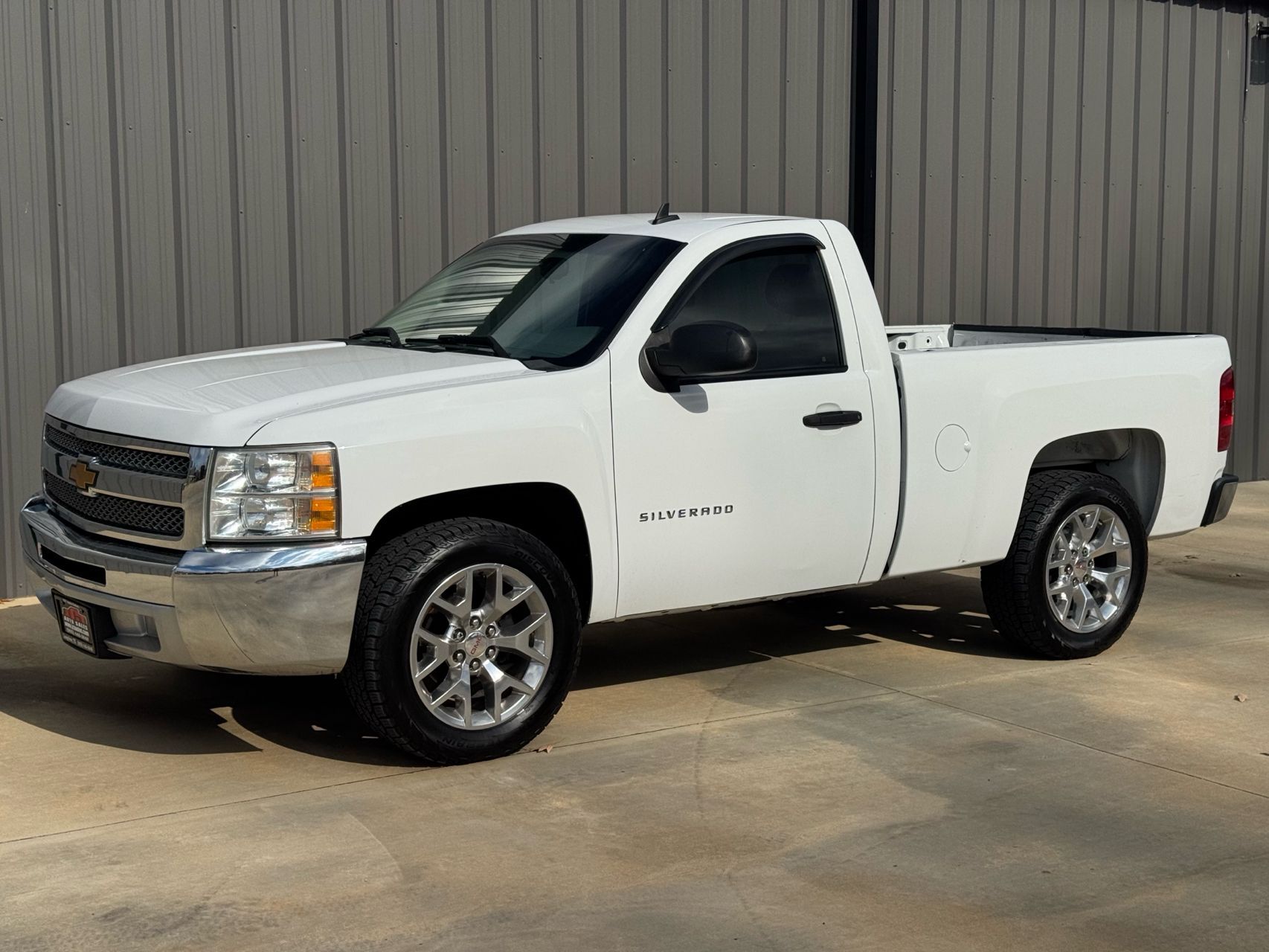 2013 Chevrolet Silverado 1500 Work Truck's photo