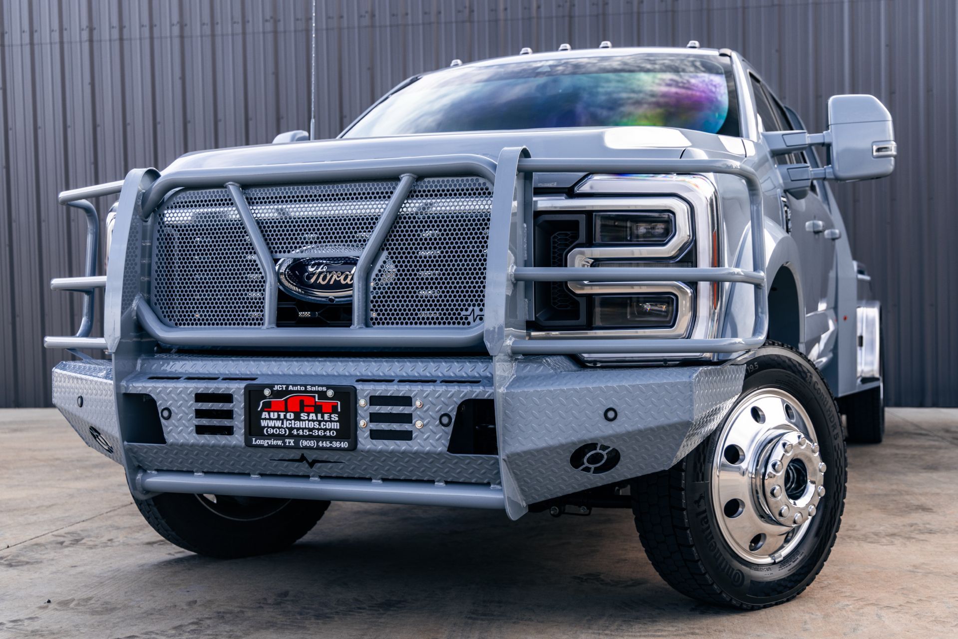 2026 Ford F-450 Super Duty Platinum