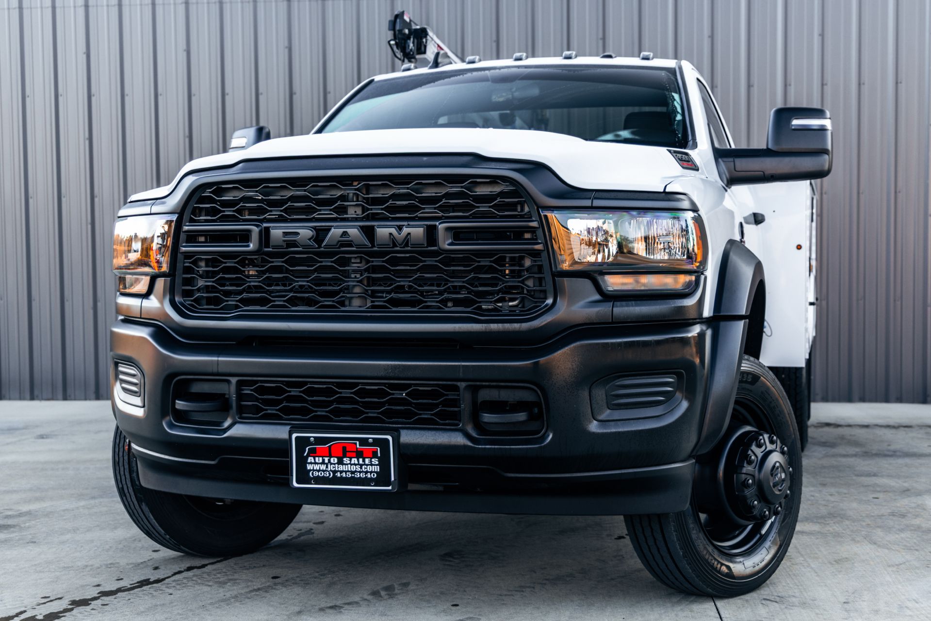 2024 RAM 4500 Chassis