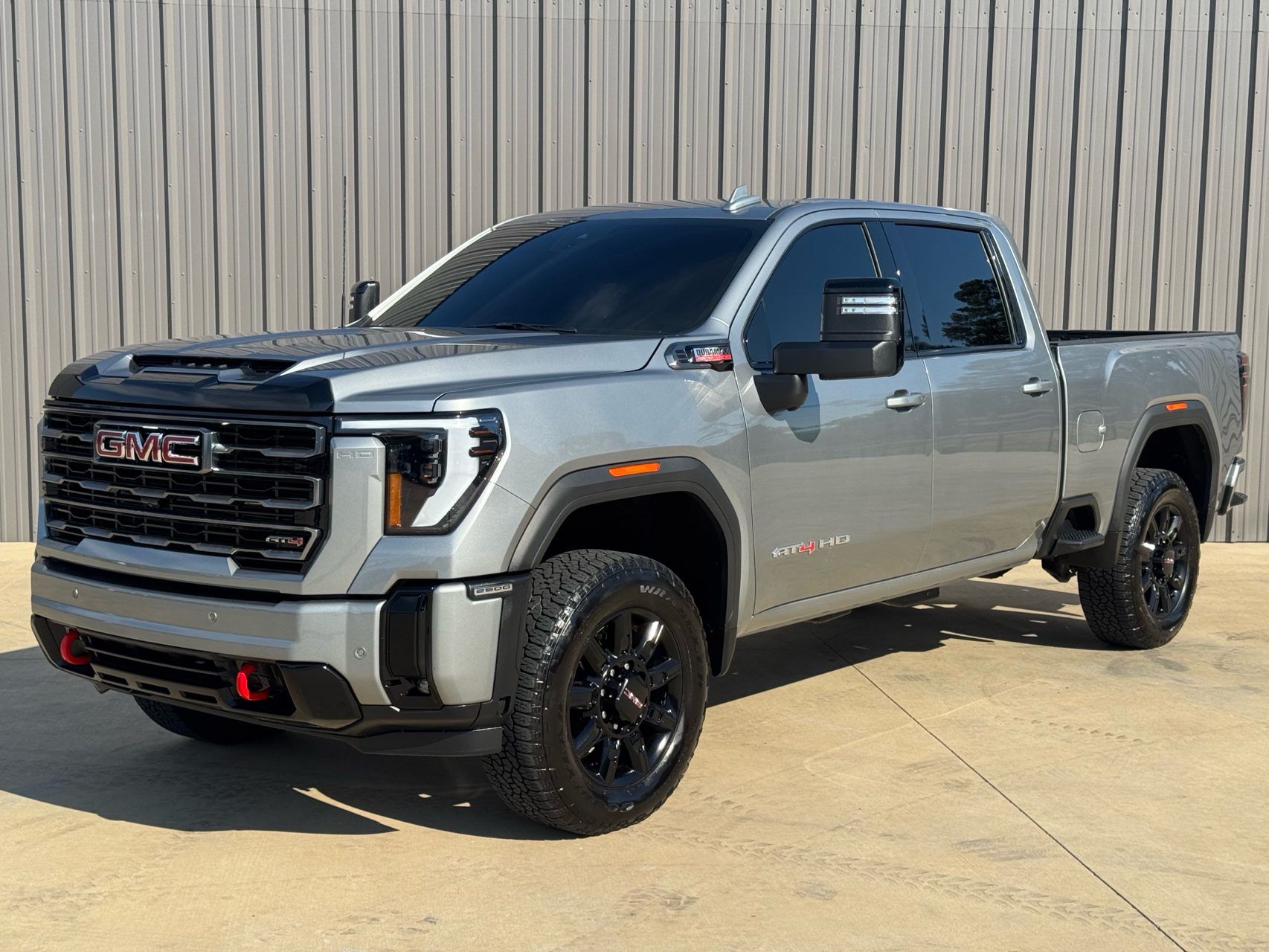 2026 GMC Sierra 2500HD