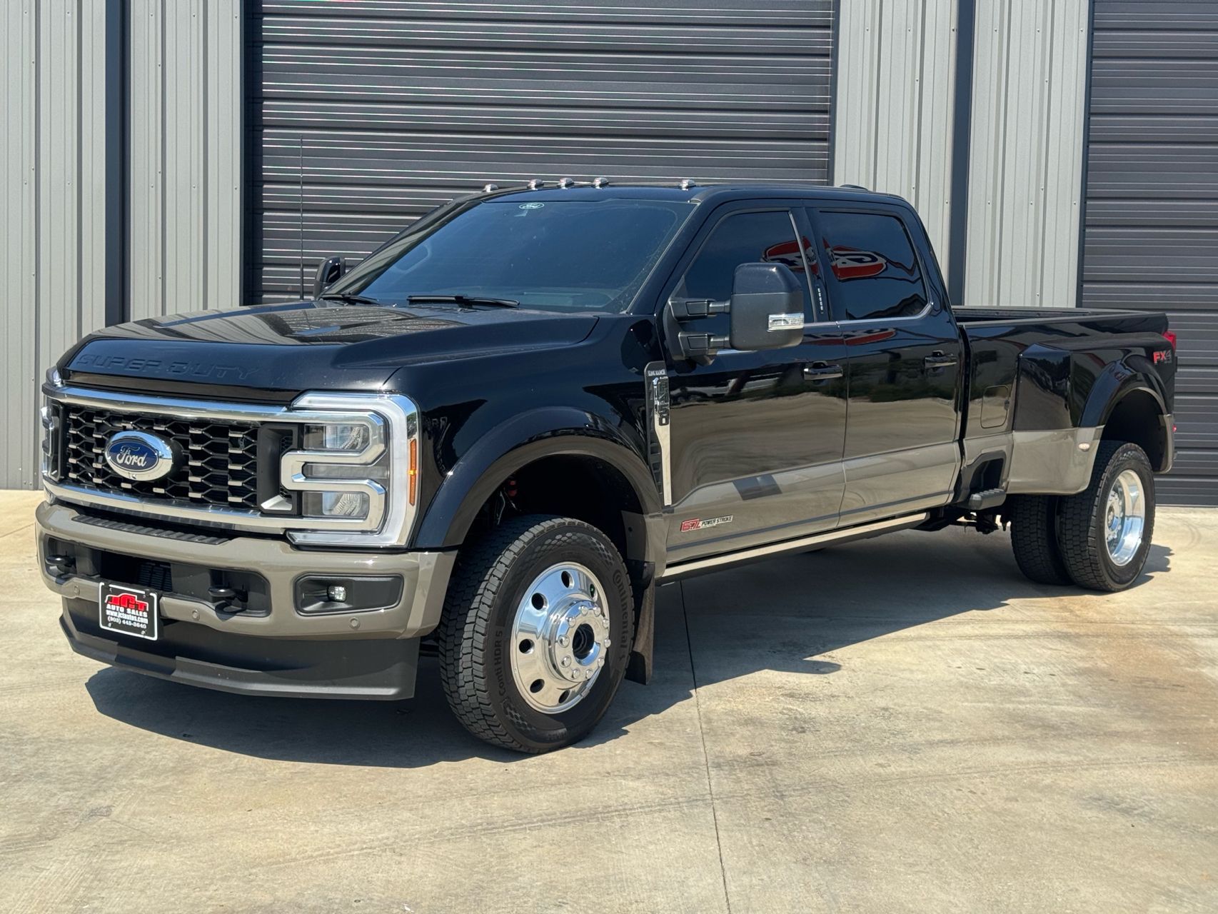 2026 Ford F-450 King Ranch 4x4 Crew Cab 8' Box DRW's photo