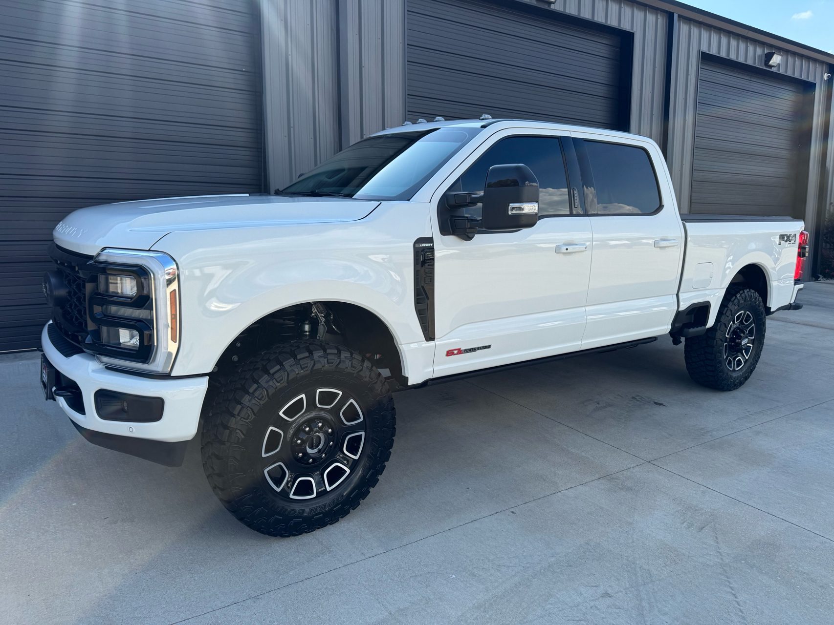 2026 Ford F-250 Super Duty