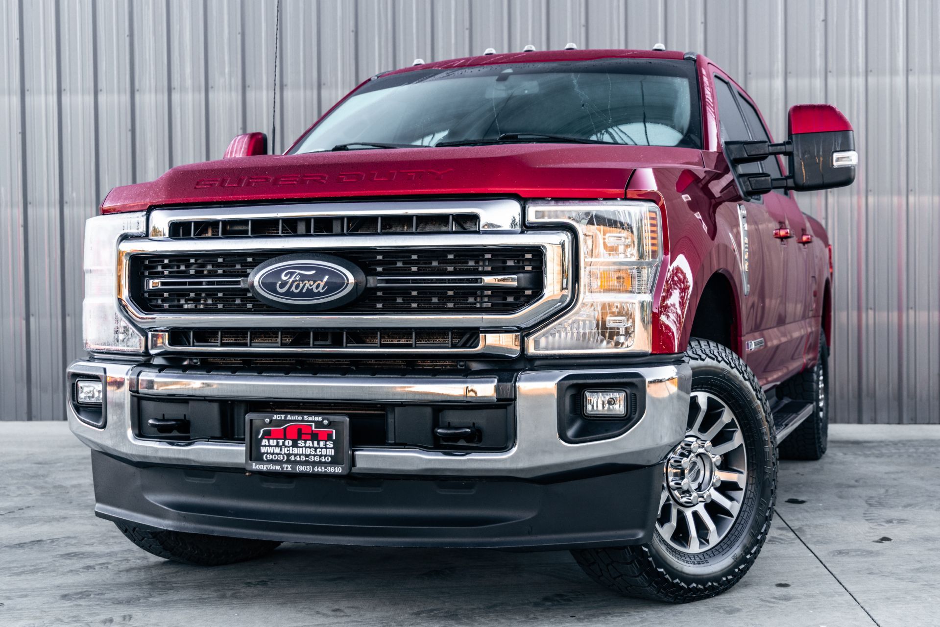 2021 Ford F-250 Super Duty Lariat's photo