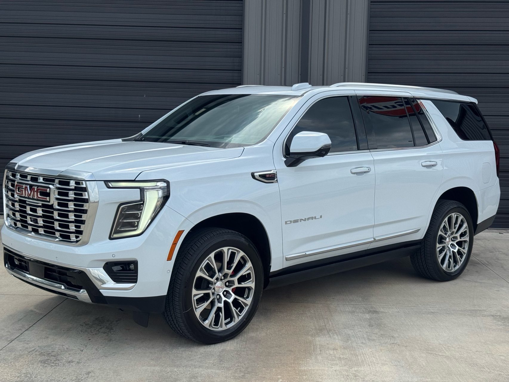 2026 GMC Yukon 2WD Denali's photo
