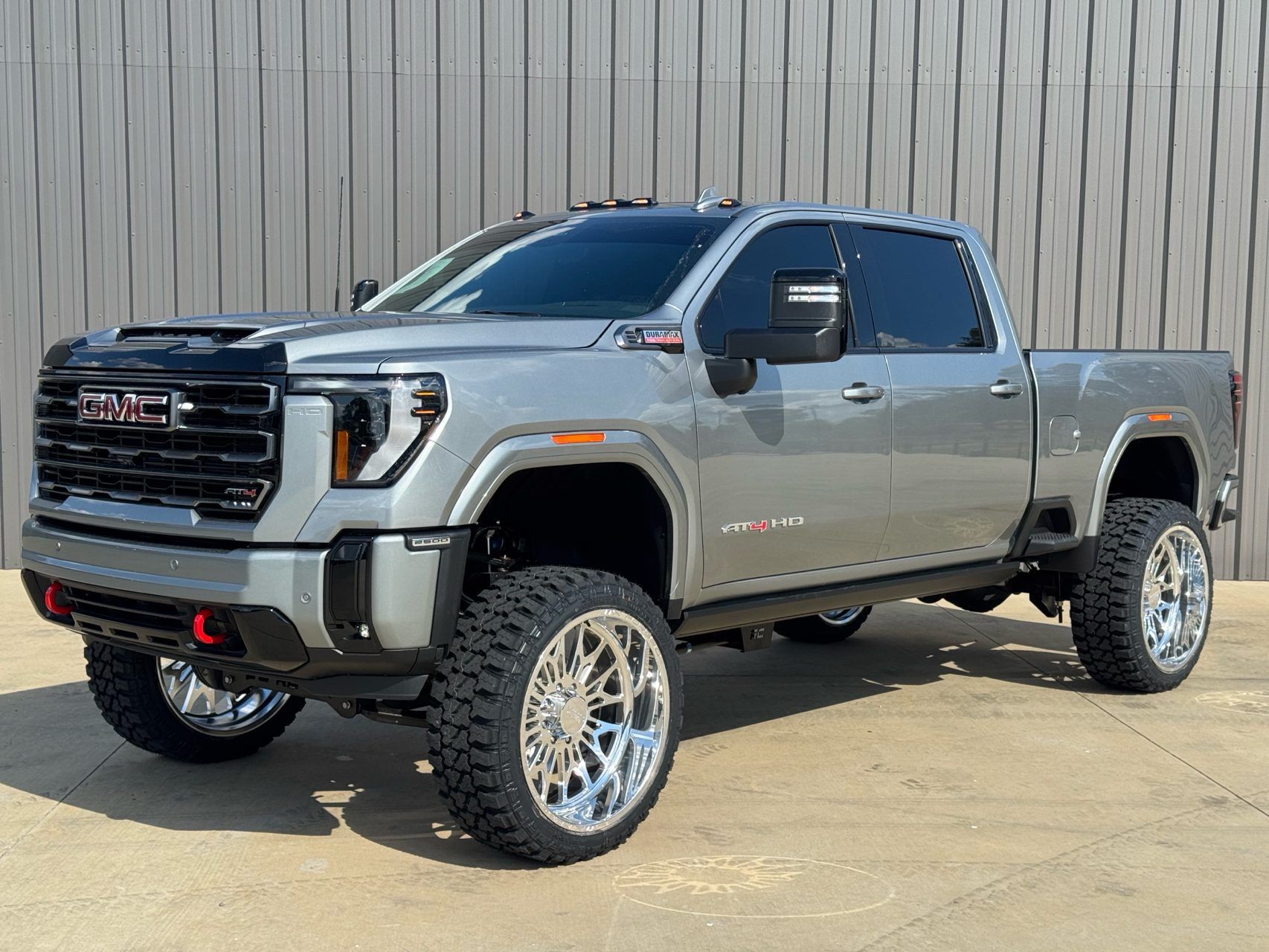 2026 GMC Sierra 2500HD