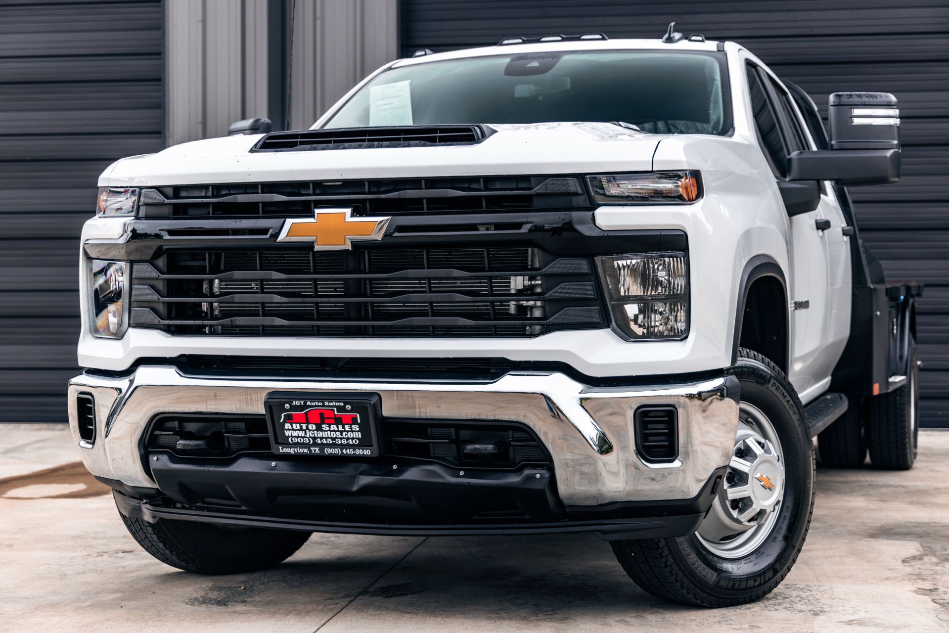 2025 Chevrolet Silverado HD WT 4WD Crew Cab 171.5" WB's photo