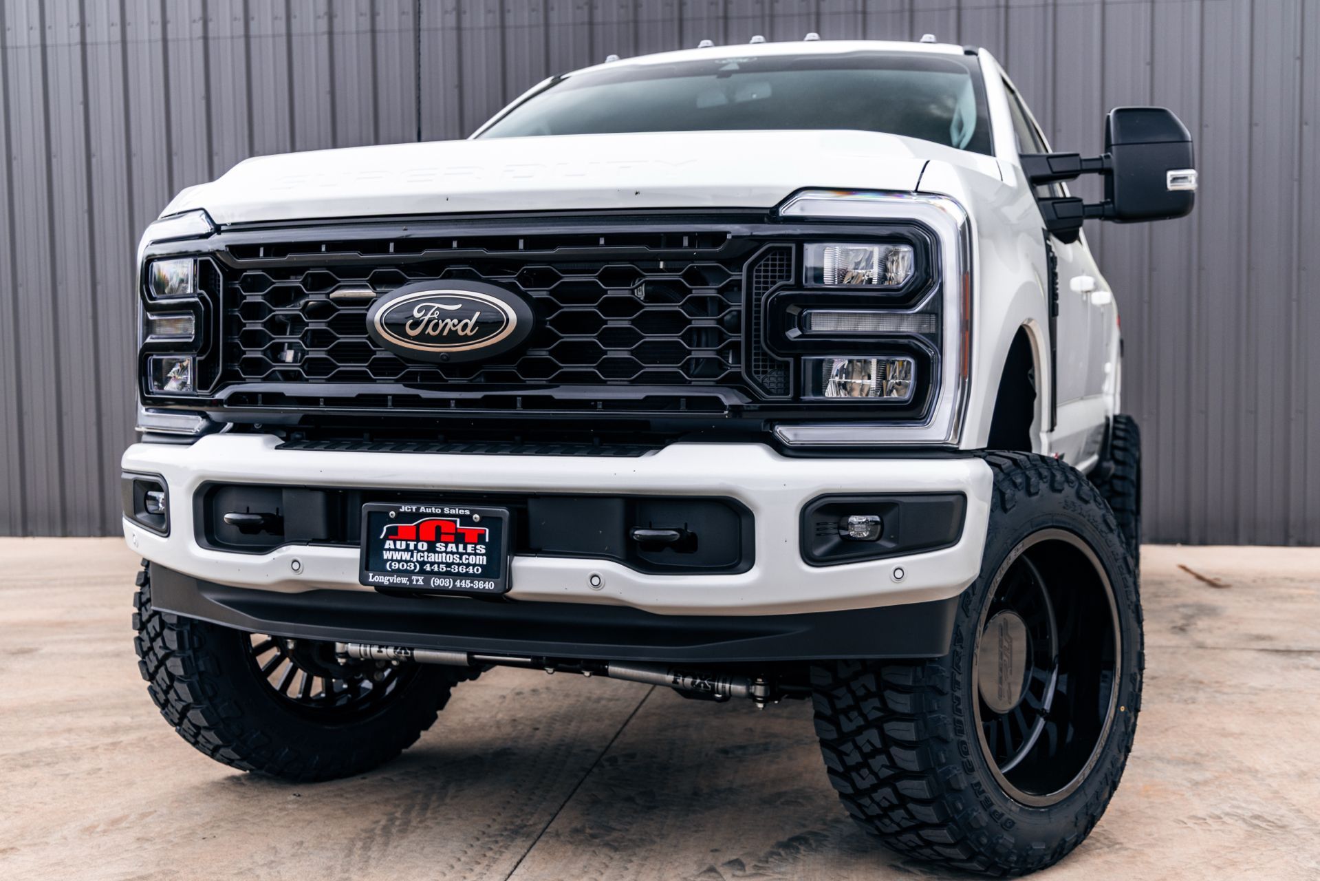 2026 Ford F-250 Super Duty Lariat