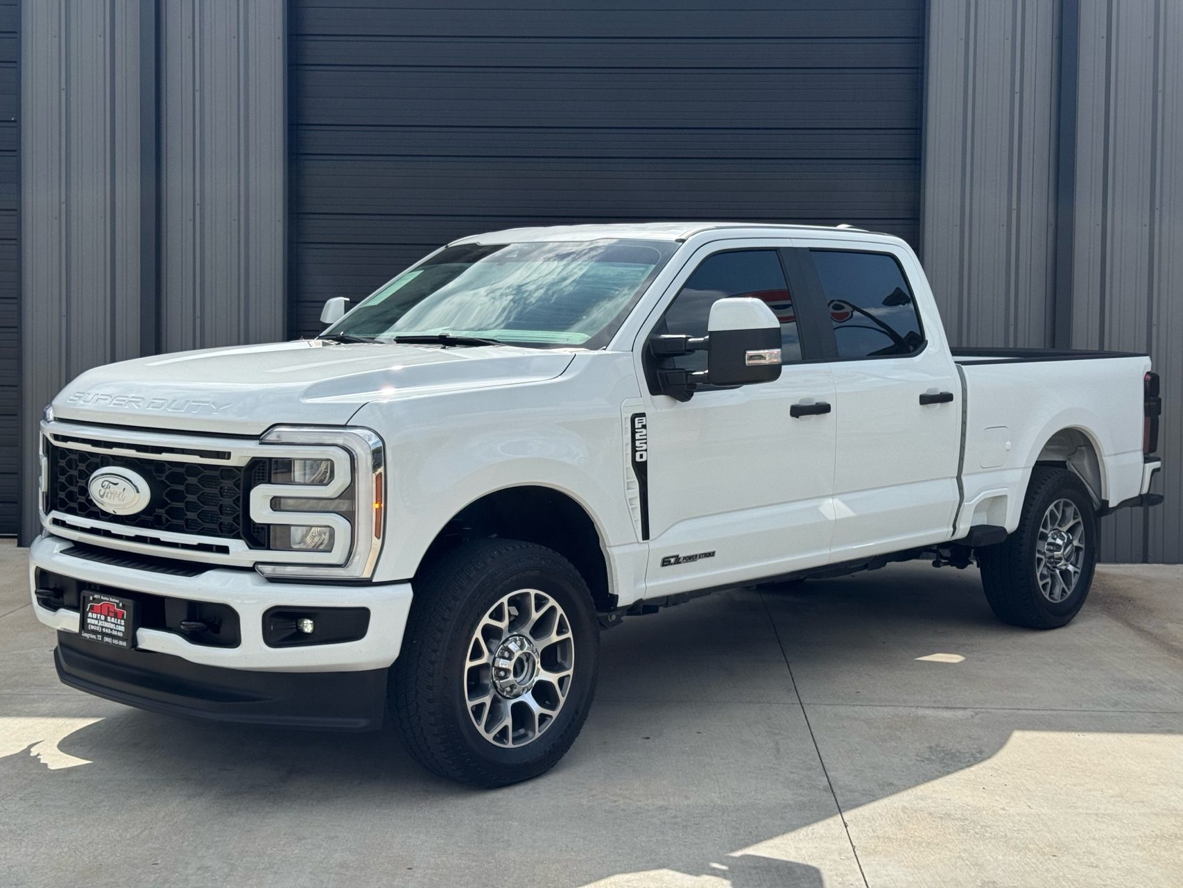 2024 Ford F-250 XL 4x4 Crew Cab 6-3/4' Box's photo