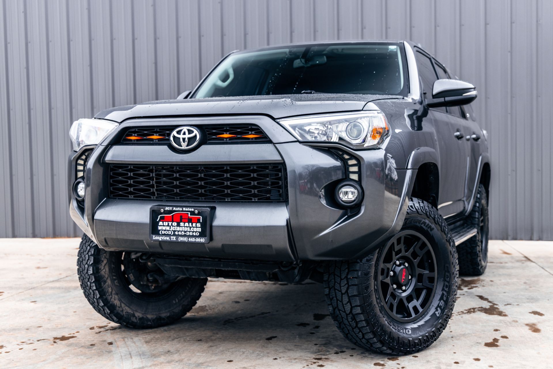 2015 Toyota 4Runner SR5 Premium